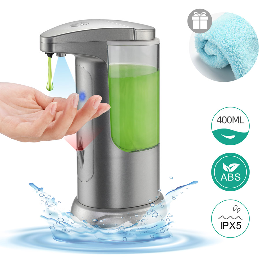 洗手液机器-亚马逊产品图片拍摄
