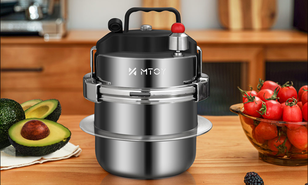 Mini pressure cooker