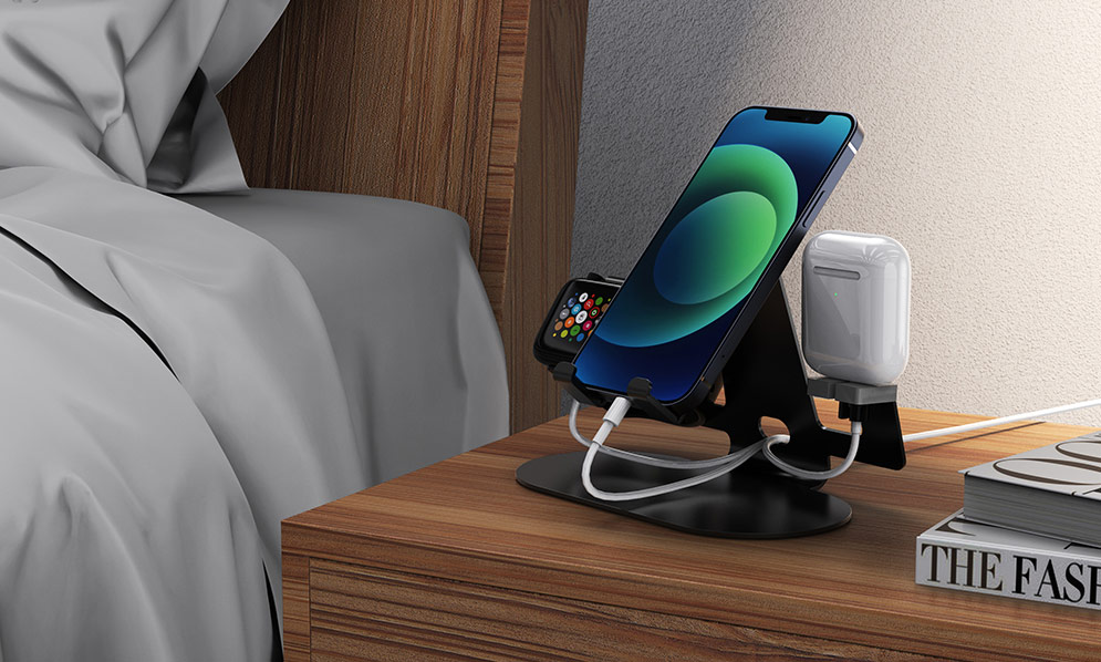 Multi-function Charging Desktop