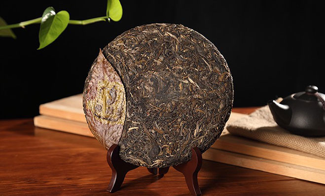 Pu-er tea