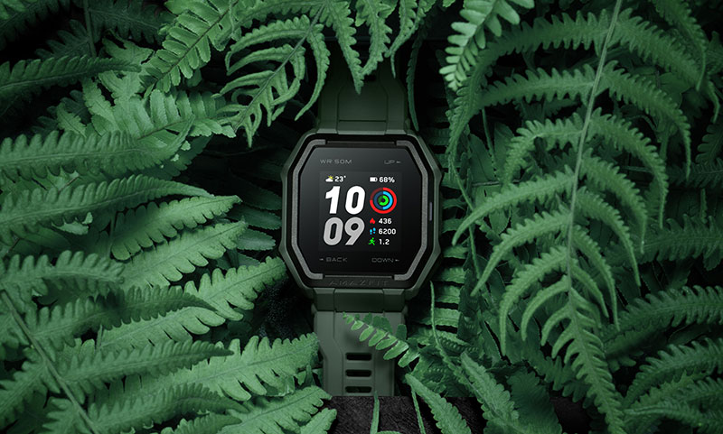 Amazfit Watch Product Photography