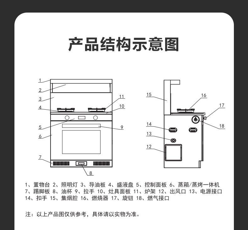 TCL集成灶