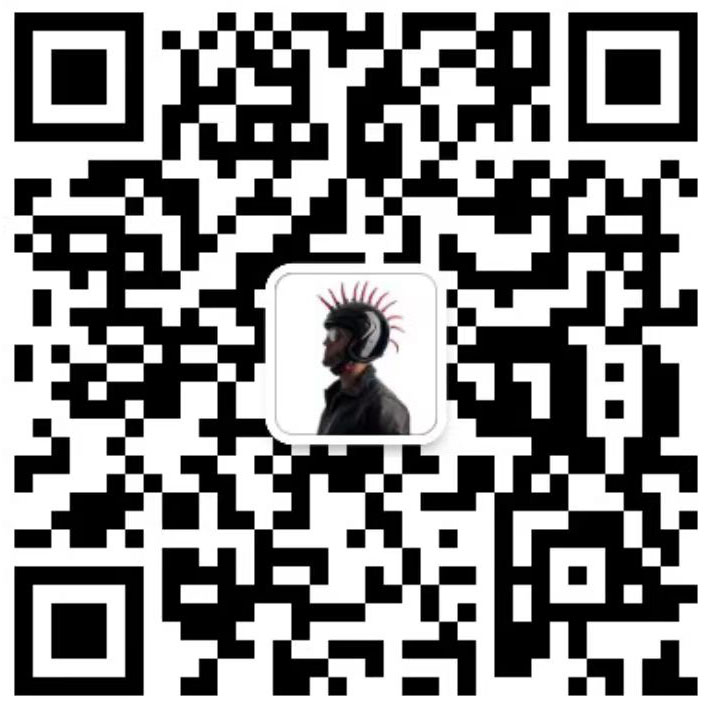 WeChat QR Code