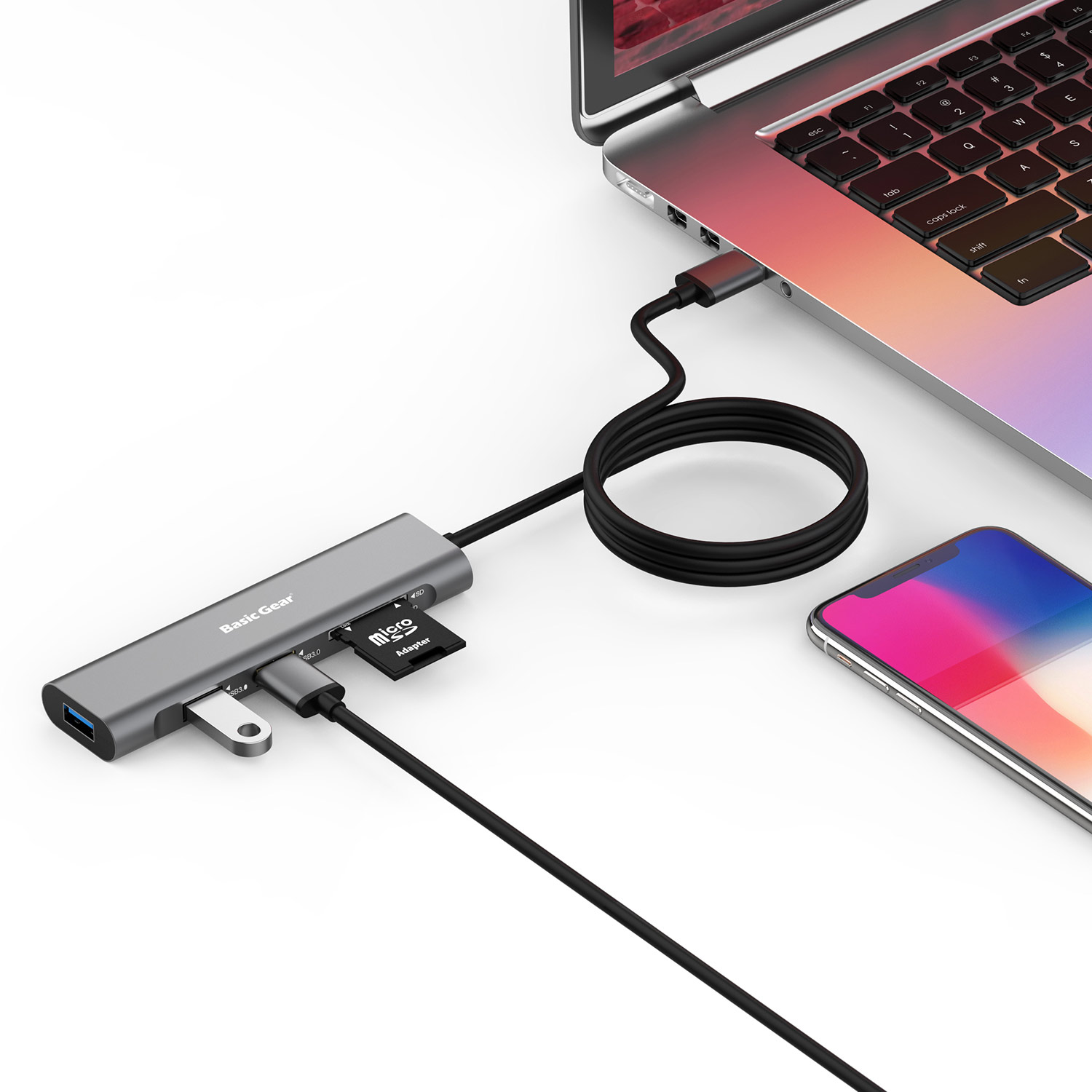 USB HUB