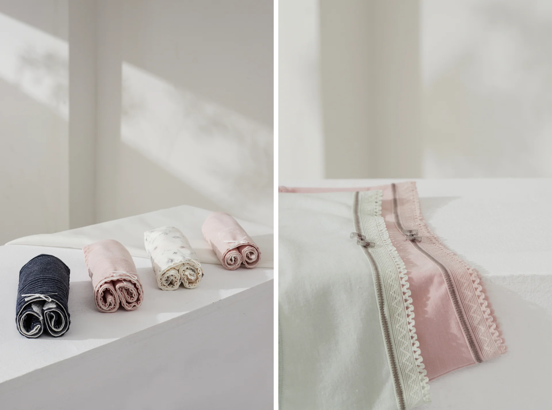Hodo Home Women's Underwear Still-Life Photography