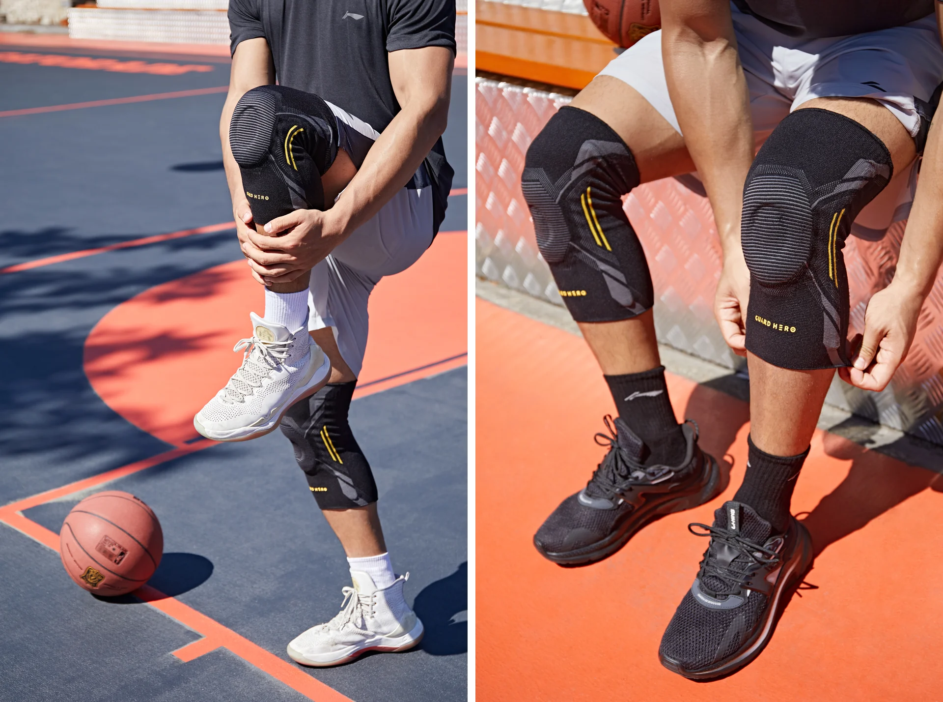 GUARD HERO Knee Pad Outdoor Sports Photography