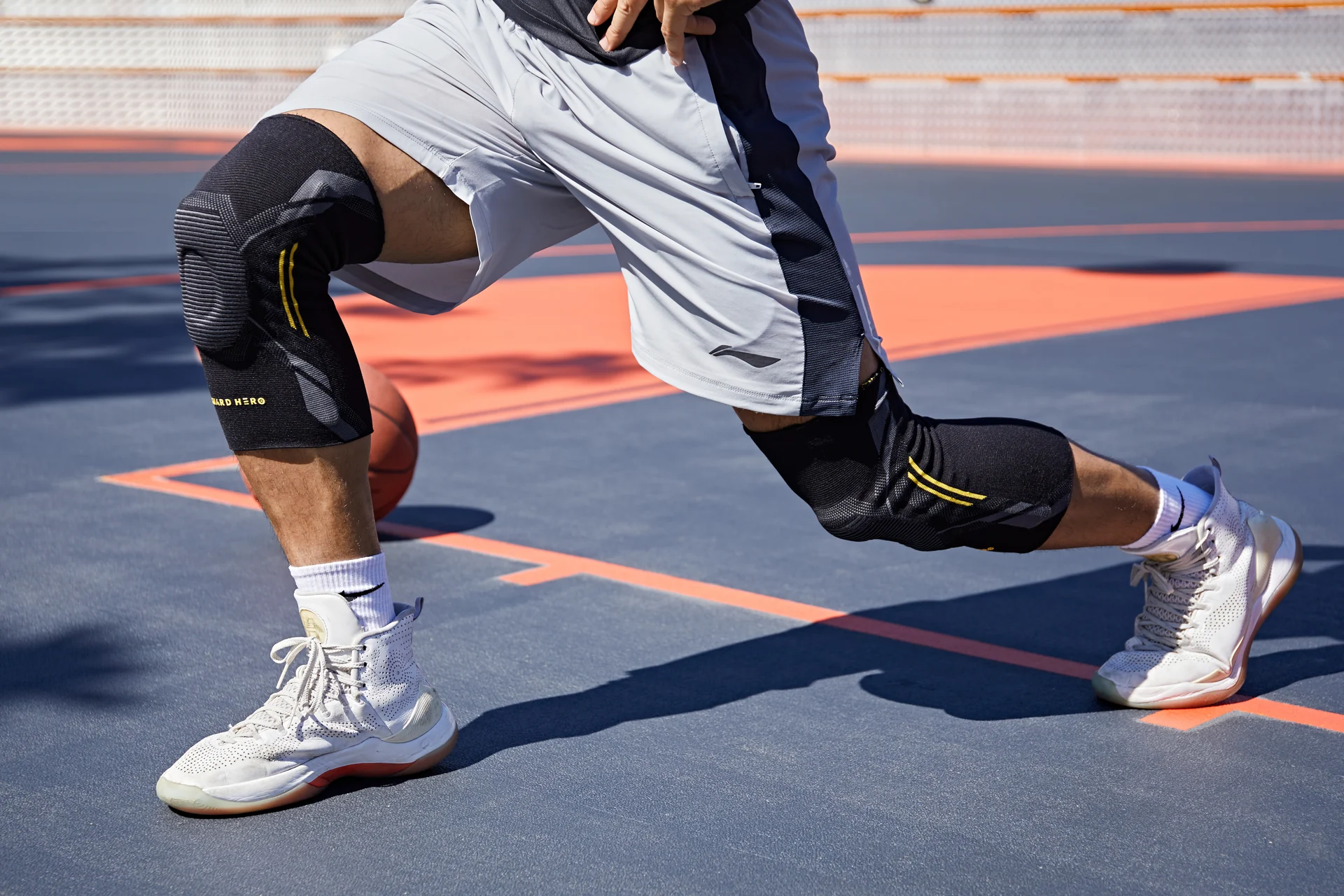 GUARD HERO Knee Pad Outdoor Sports Photography
