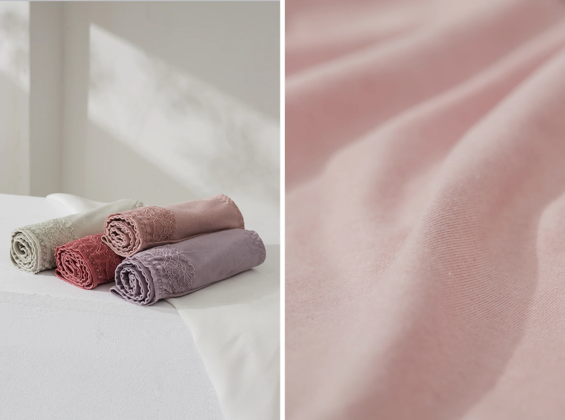 Hodo Home Women's Underwear Still-Life Photography