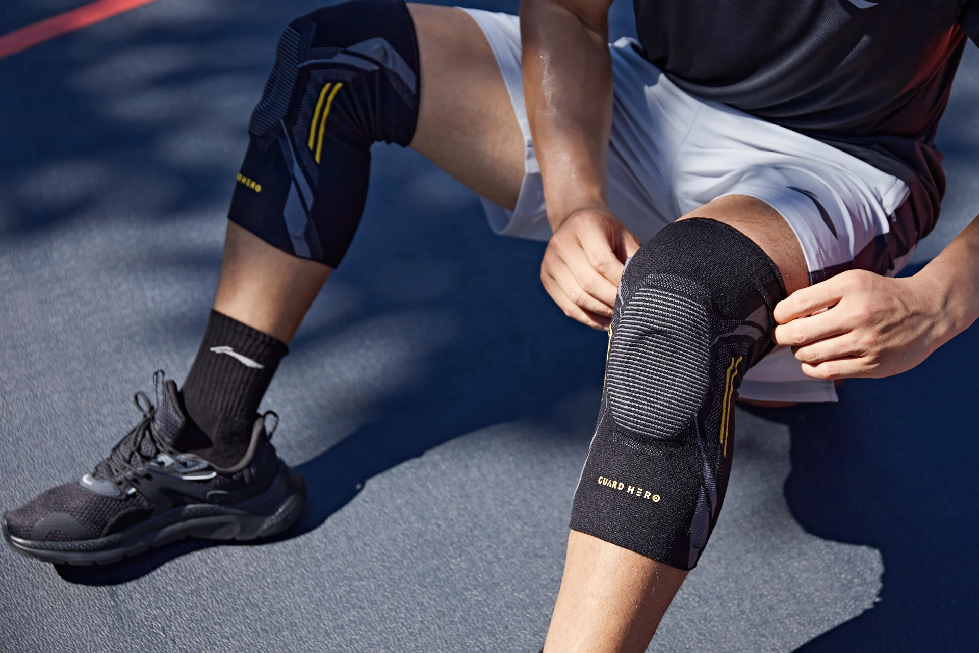 GUARD HERO Knee Pad Outdoor Sports Photography
