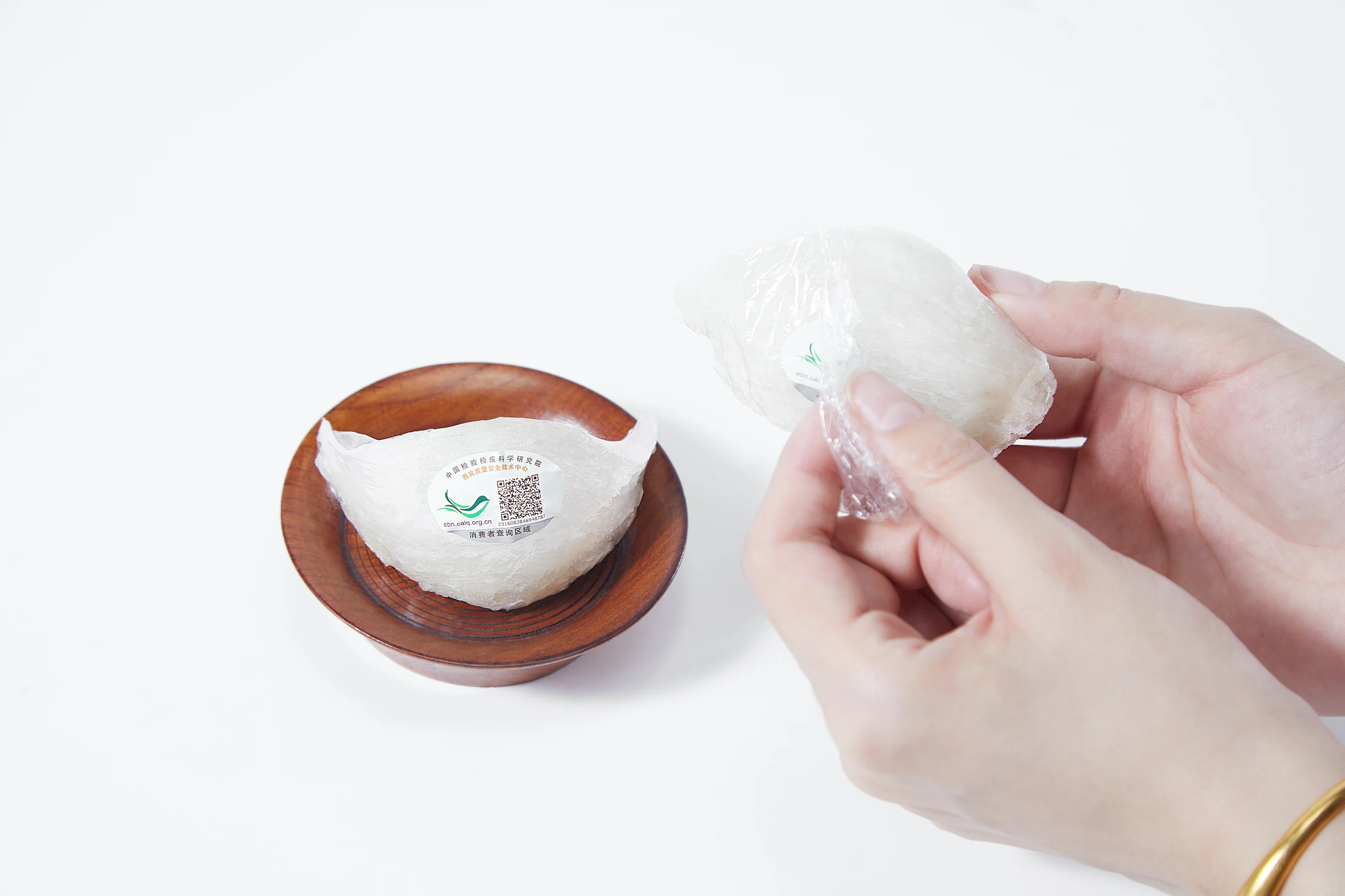 Bird's Nest Drink Photography