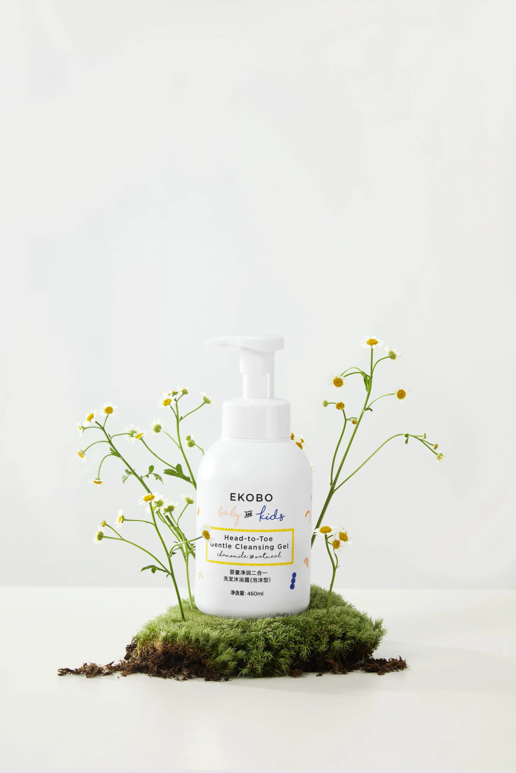 Body Care in Bathroom Settings
