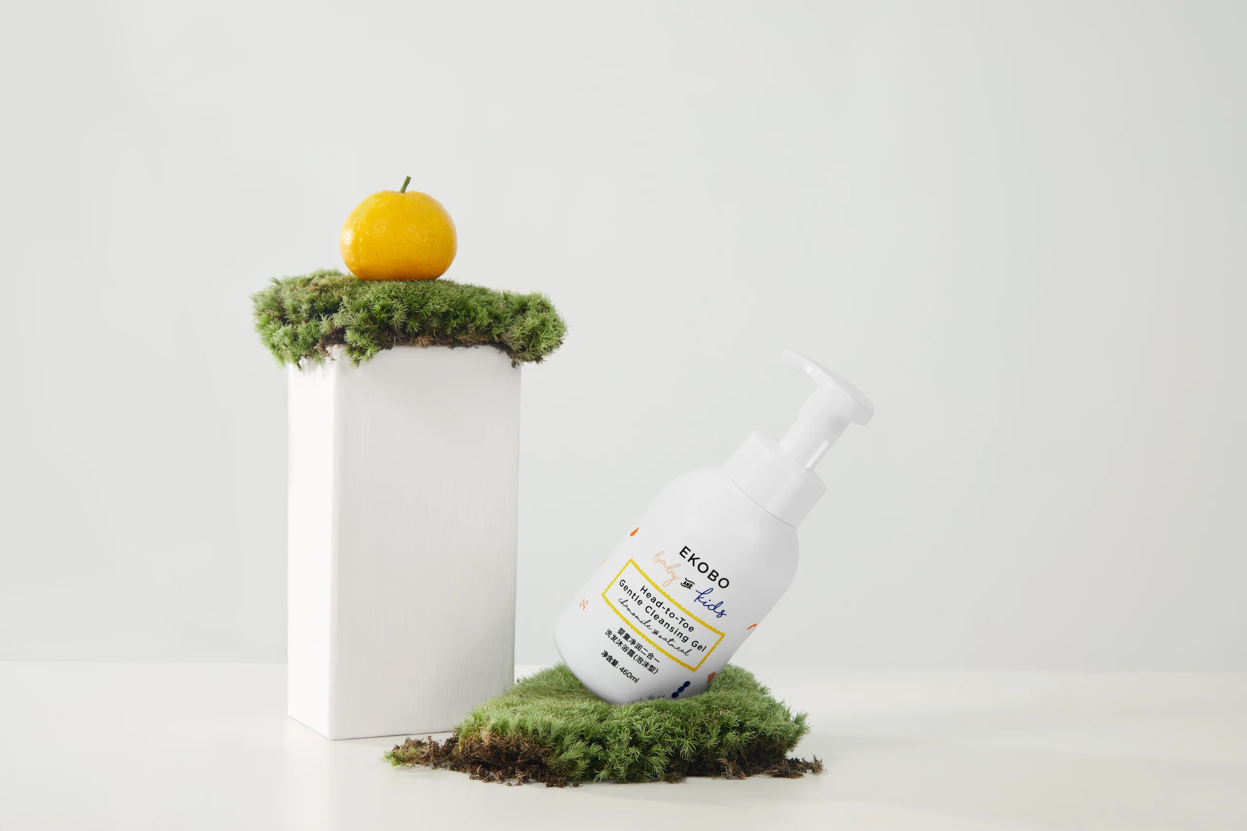 Body Care in Bathroom Settings