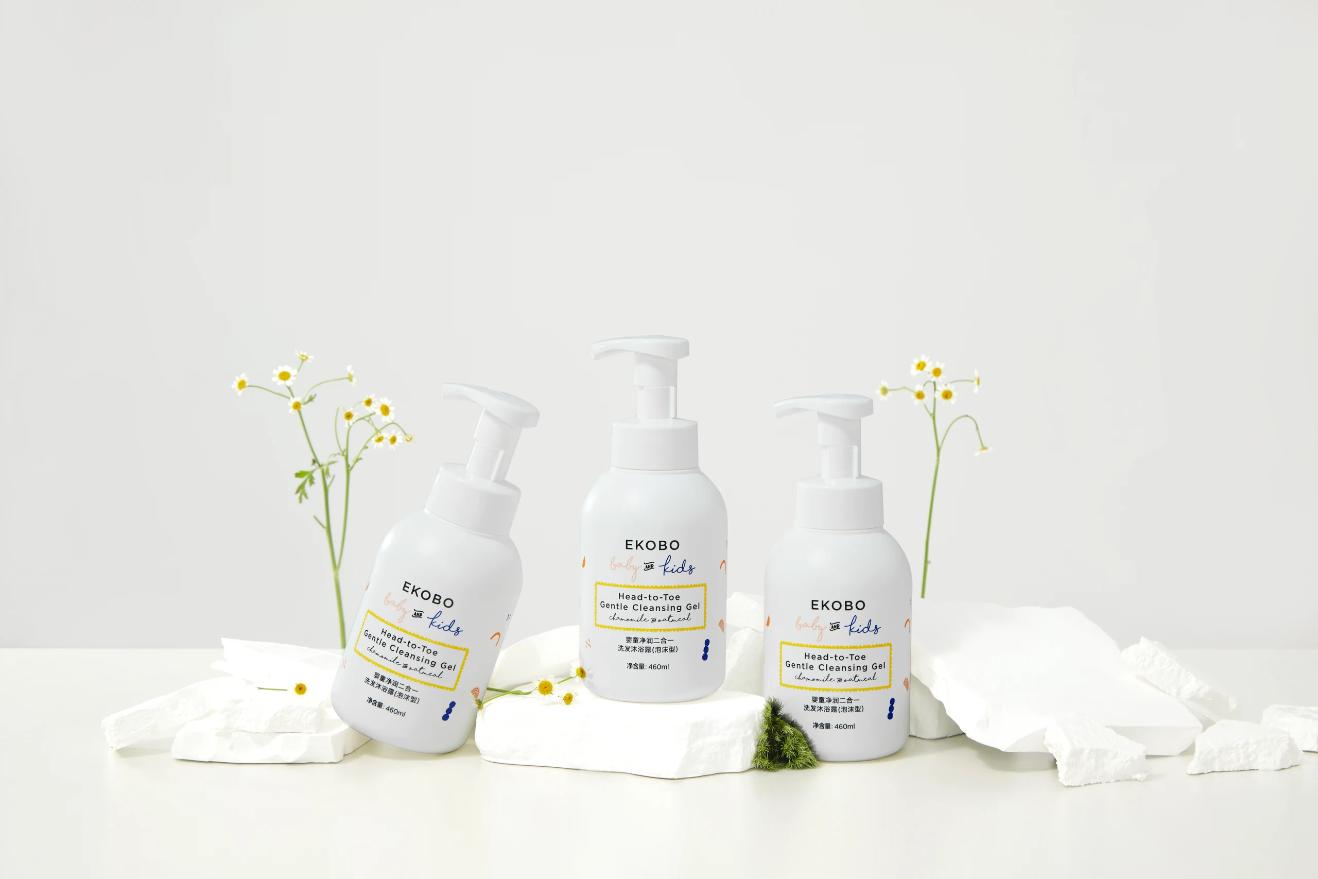 Body Care in Bathroom Settings
