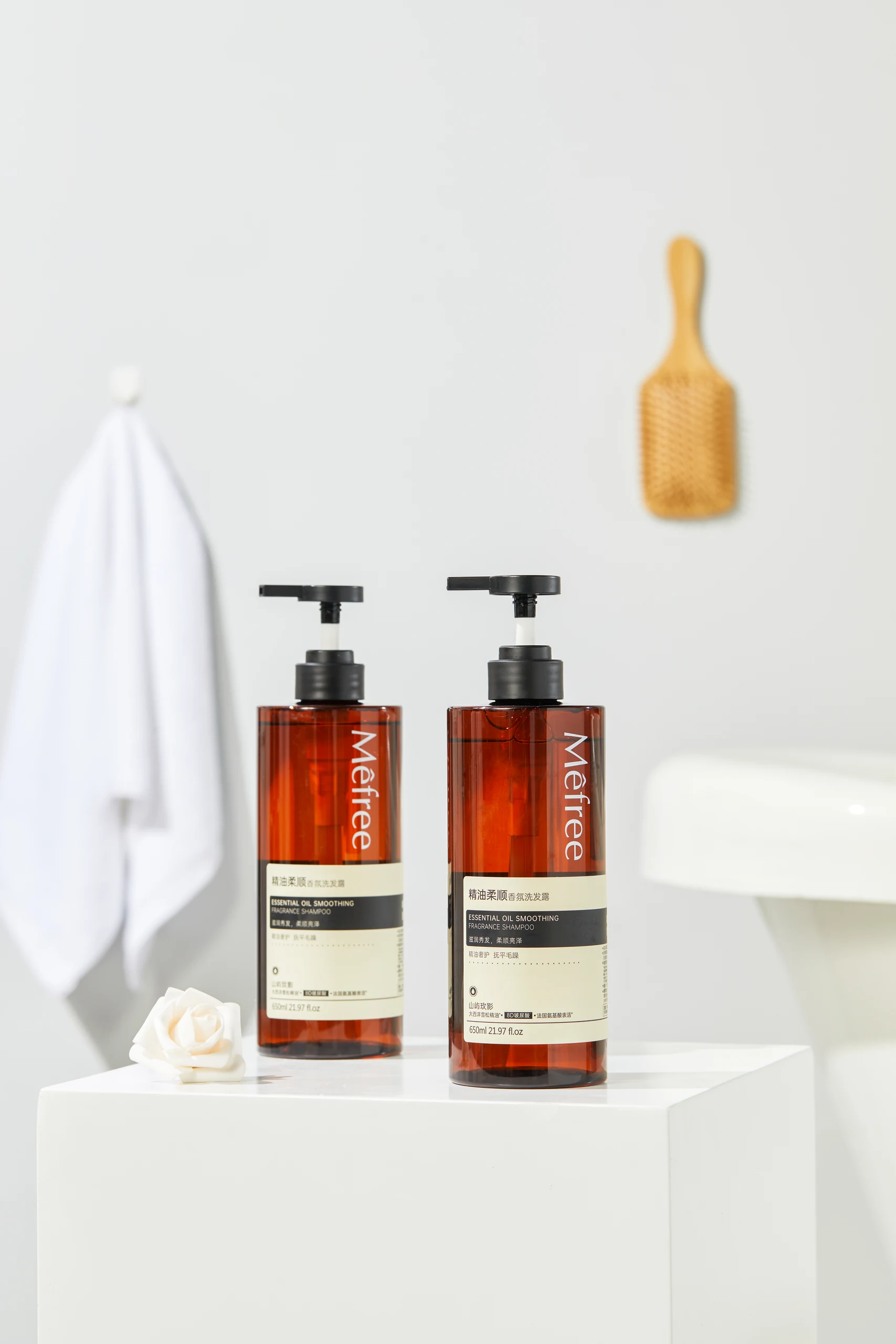 Body Wash Bathroom Still Life