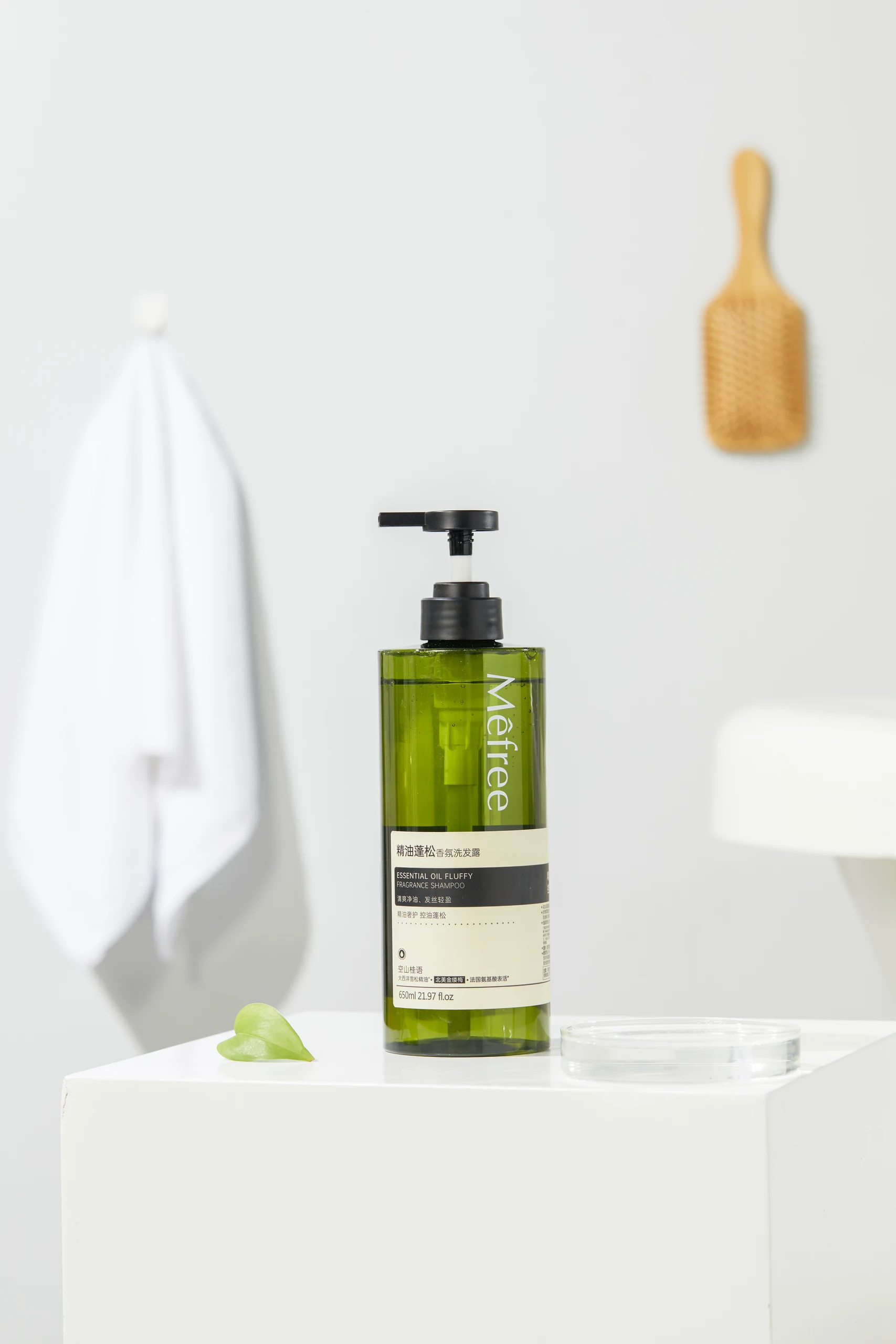 Body Wash Bathroom Still Life