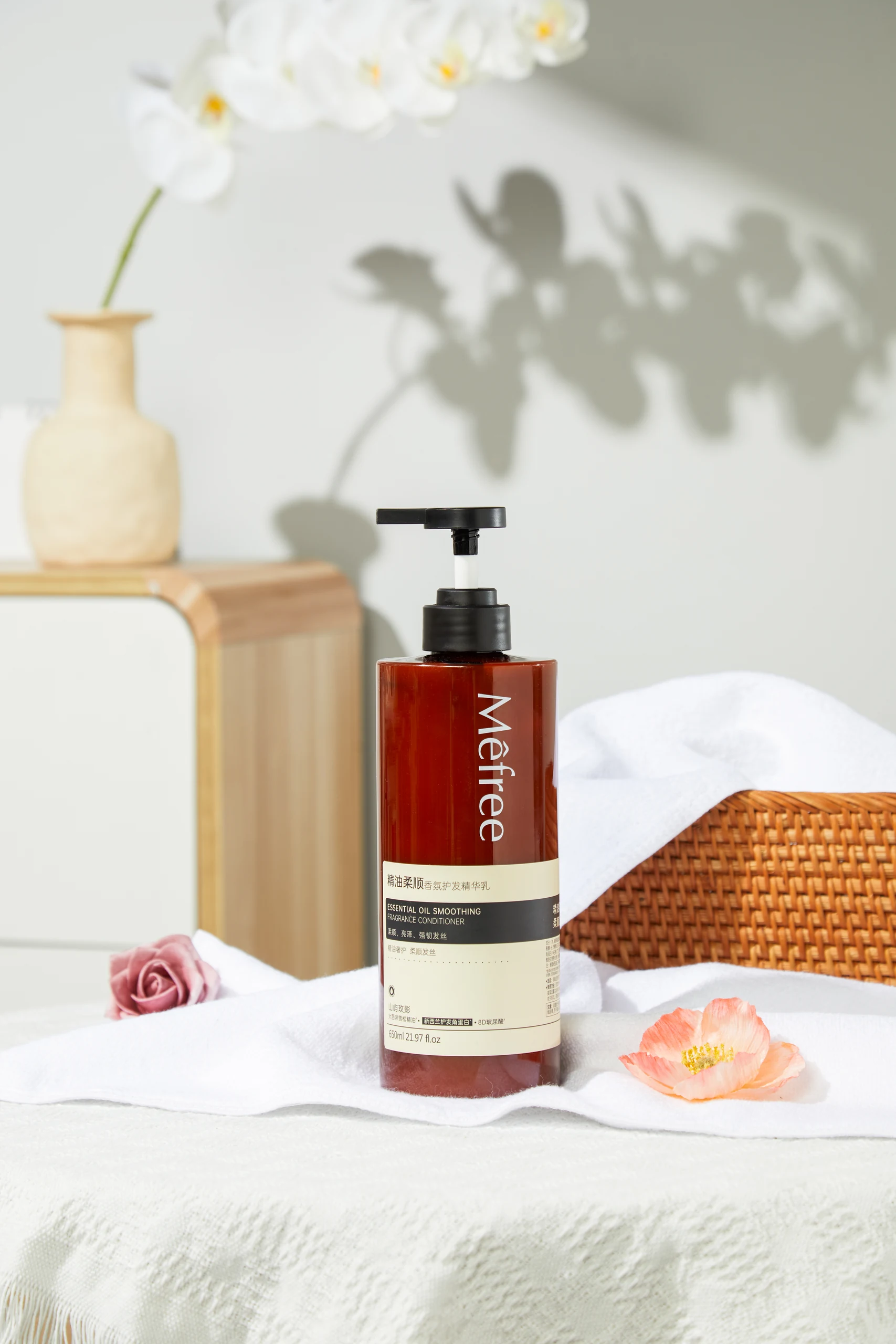 Body Wash Bathroom Still Life