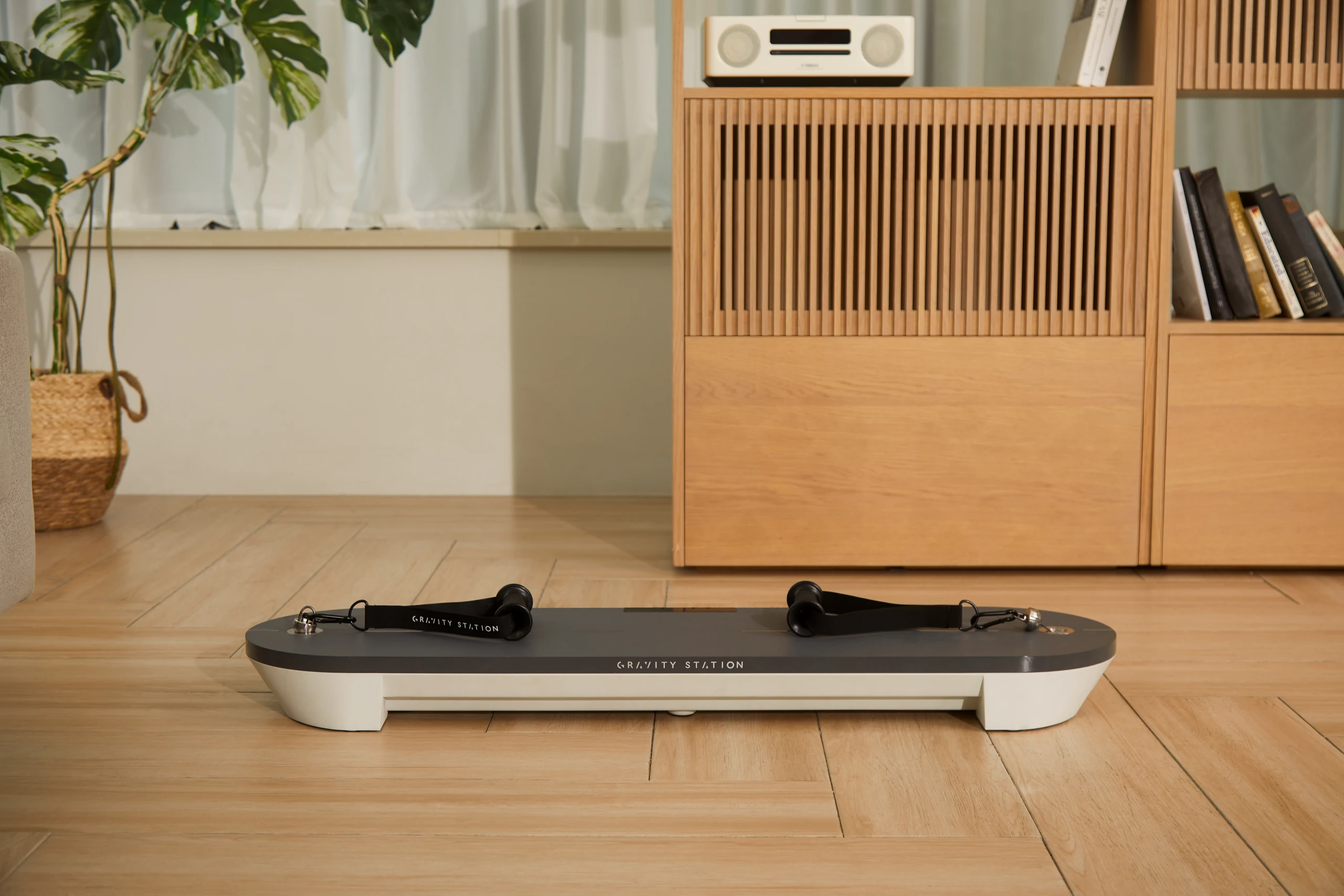 Home Fitness Board Photography