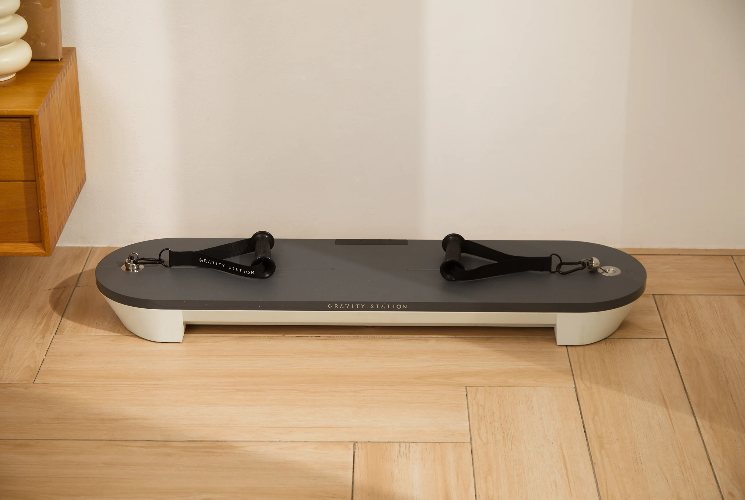 Home Fitness Board Photography