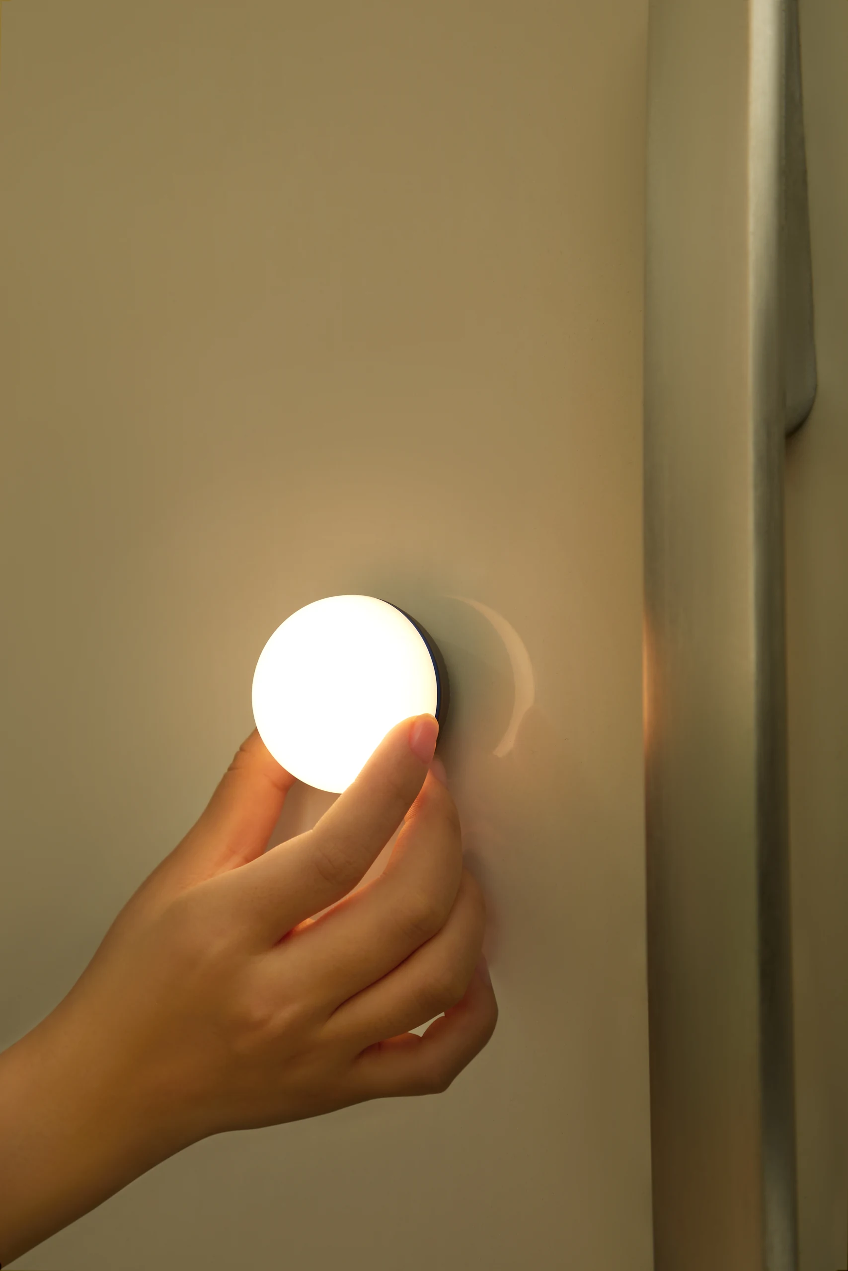 Orb Table Lamps in Home Settings