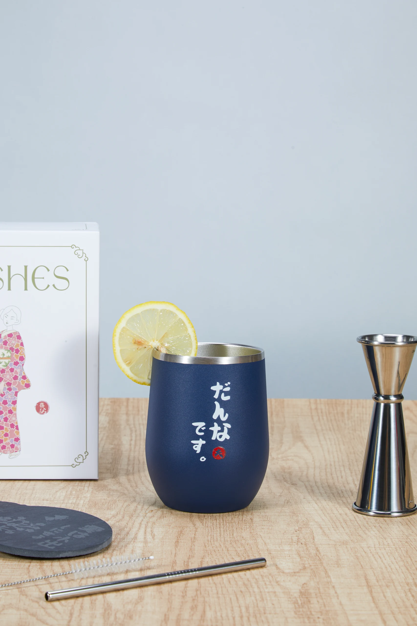 搅拌杯桌面产品摄影