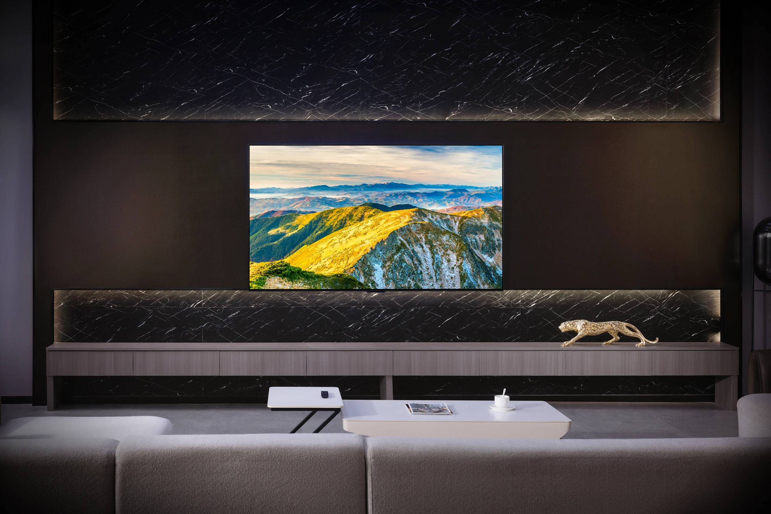 Television Product and Lifestyle Photography