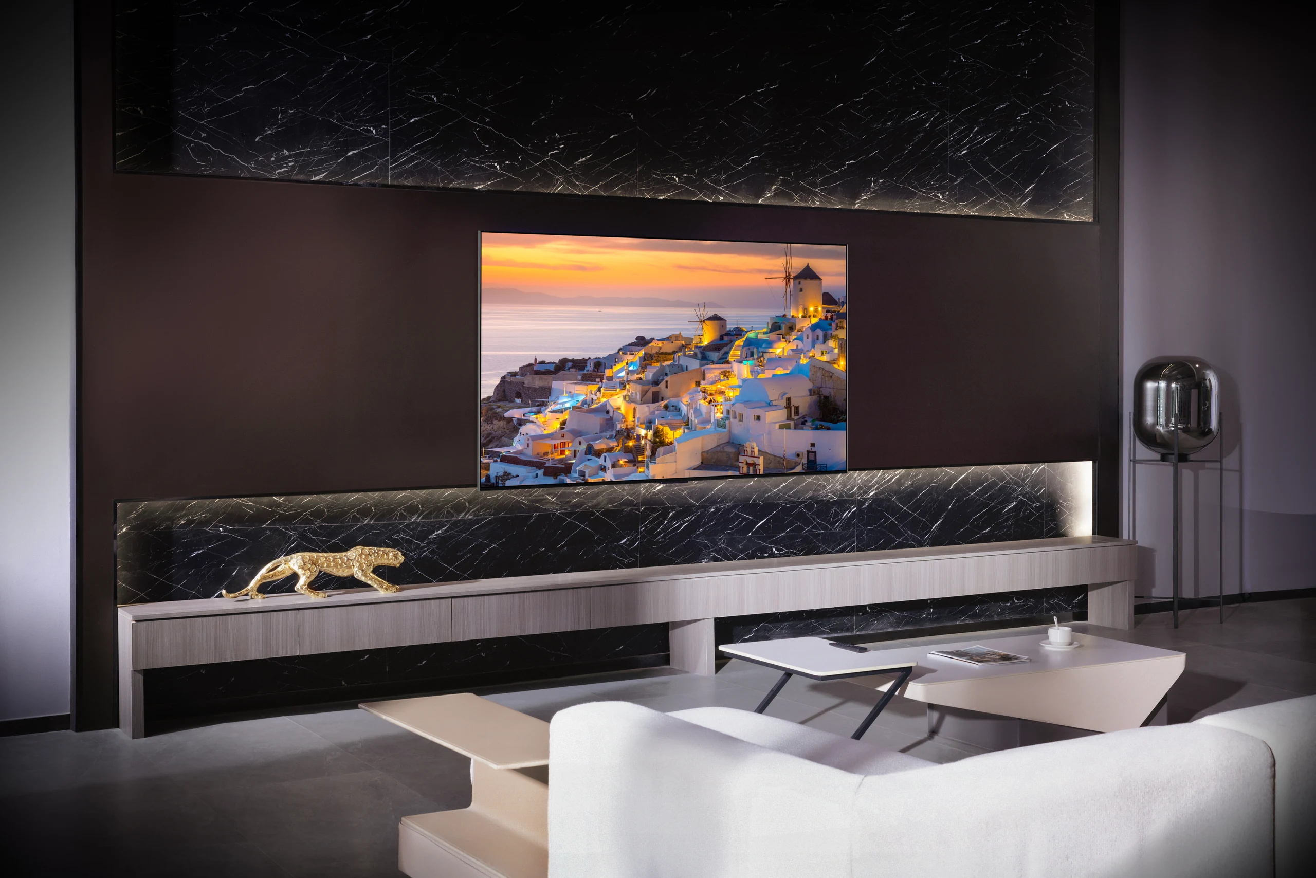 Television Product and Lifestyle Photography