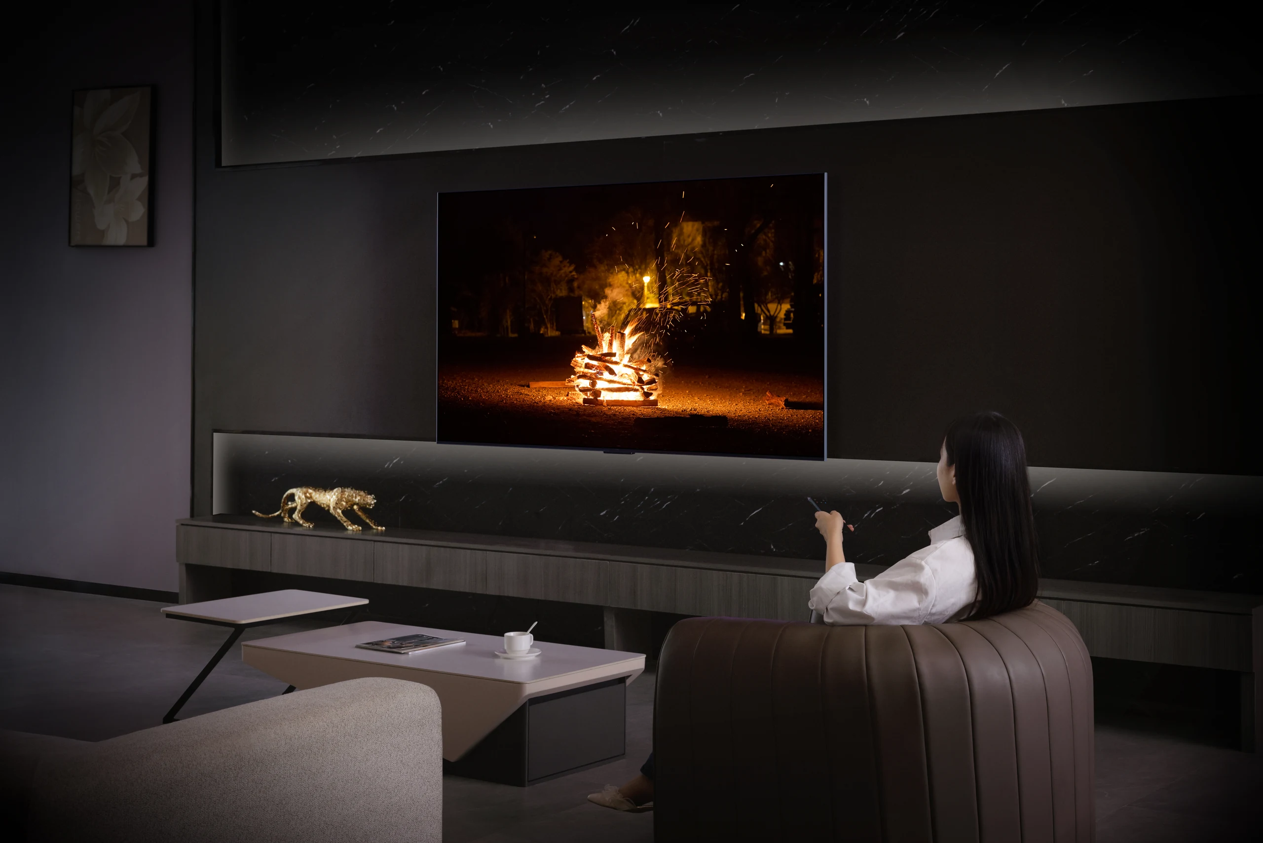 Television Product and Lifestyle Photography