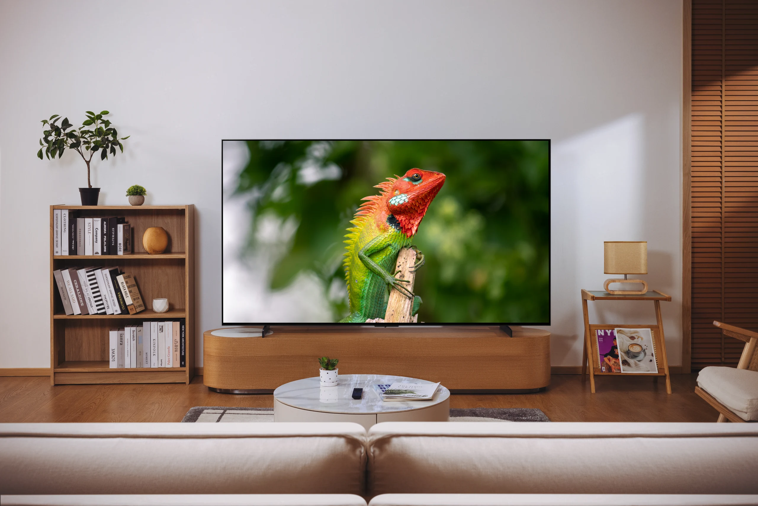 Television Product and Lifestyle Photography