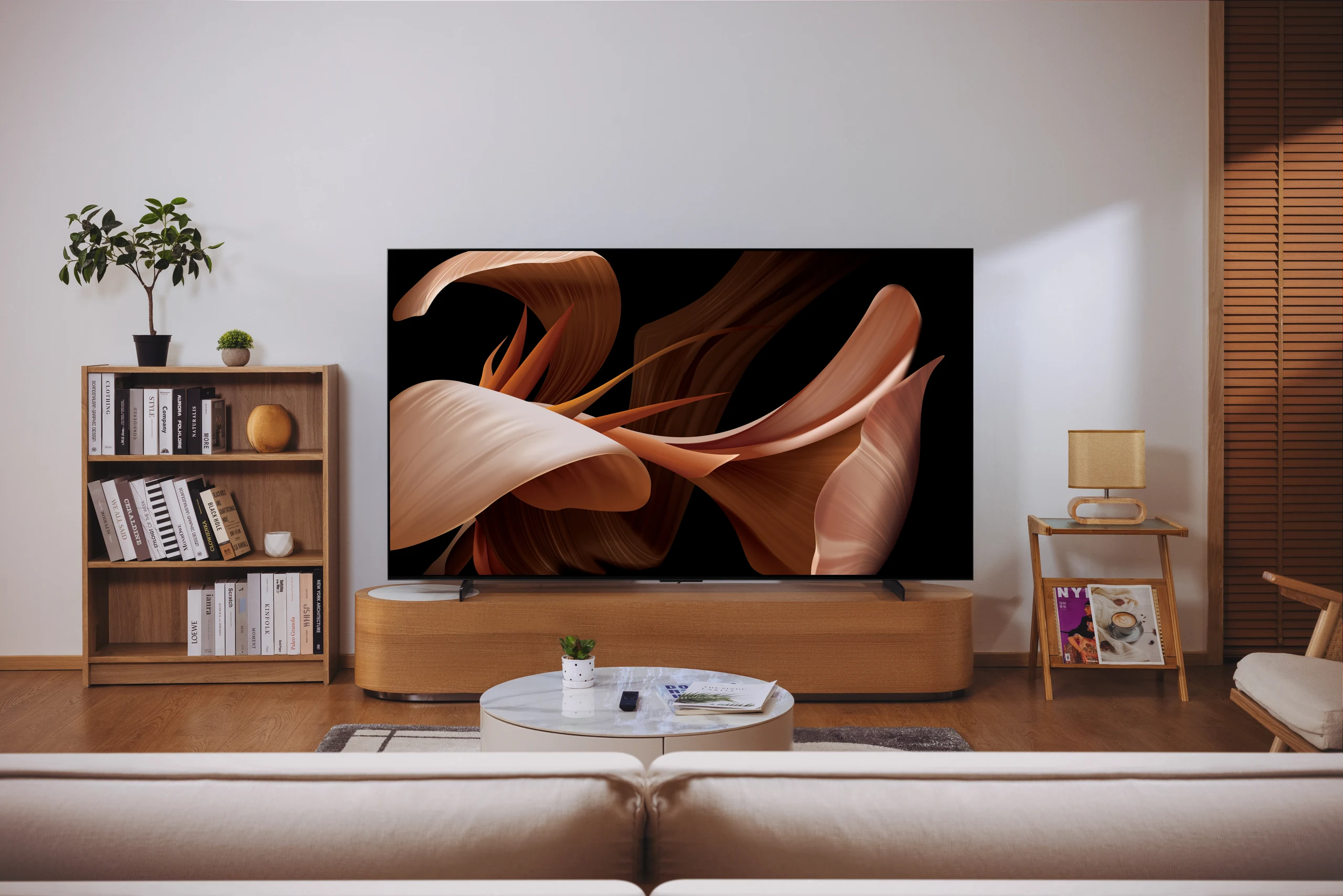 Television Product and Lifestyle Photography