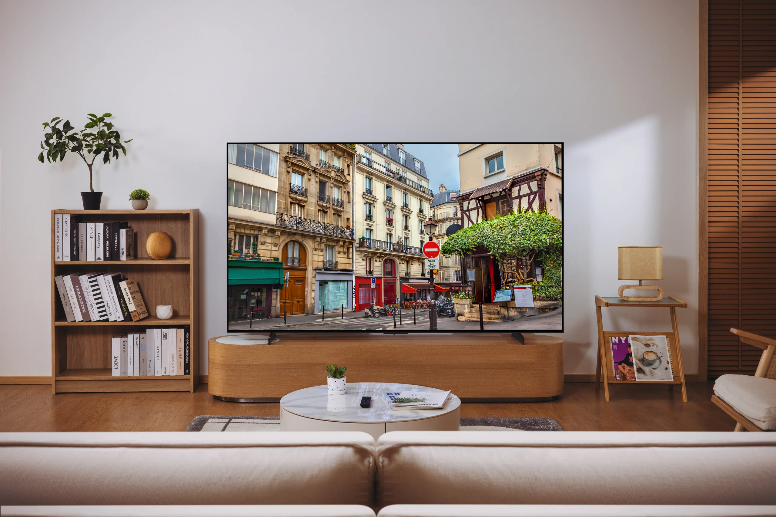Television Product and Lifestyle Photography