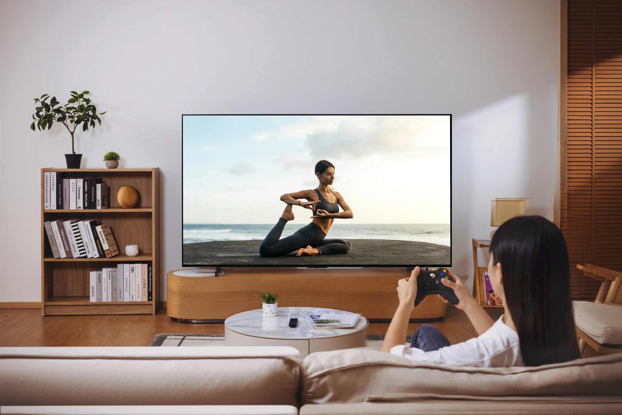 Television Product and Lifestyle Photography