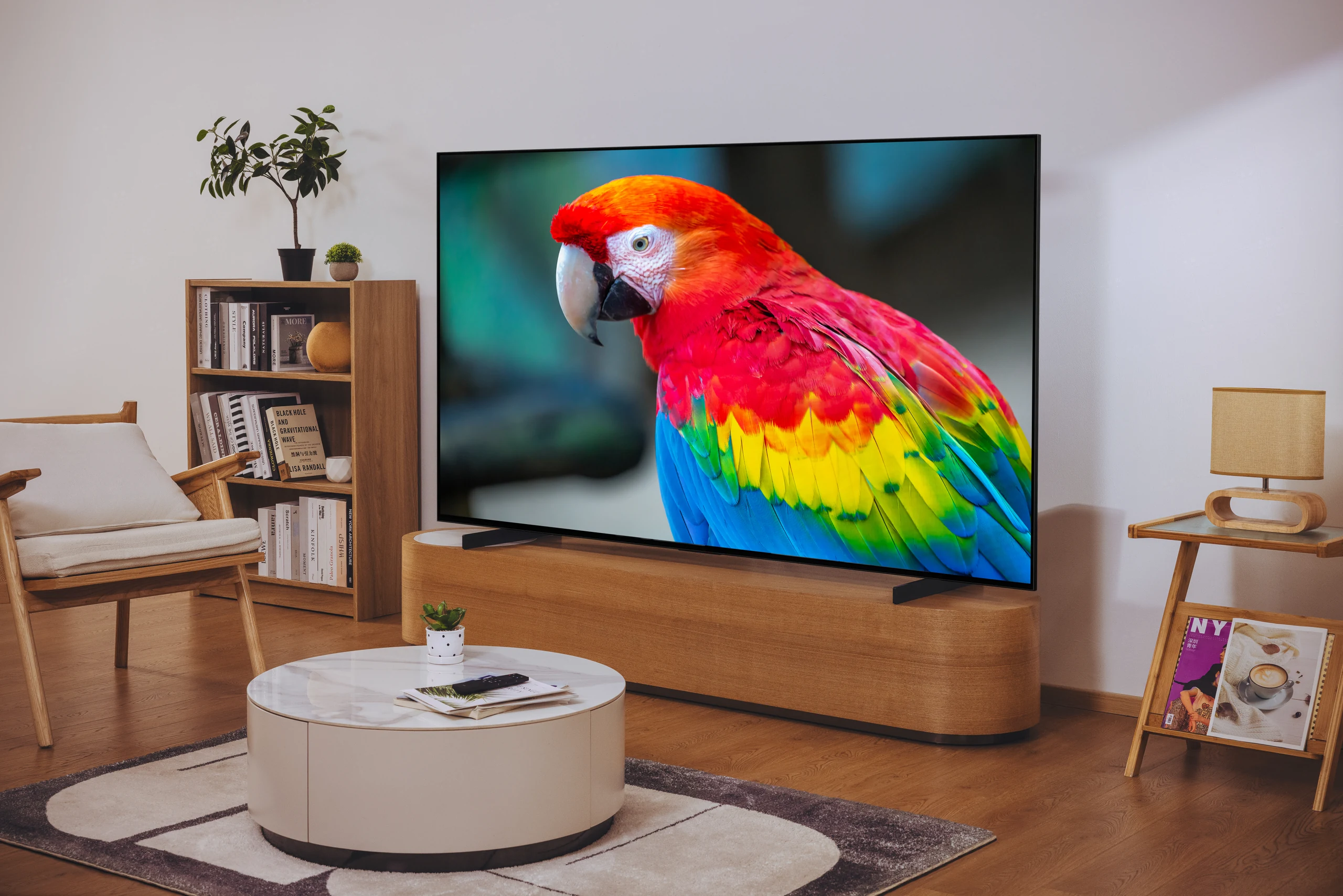 Television Product and Lifestyle Photography