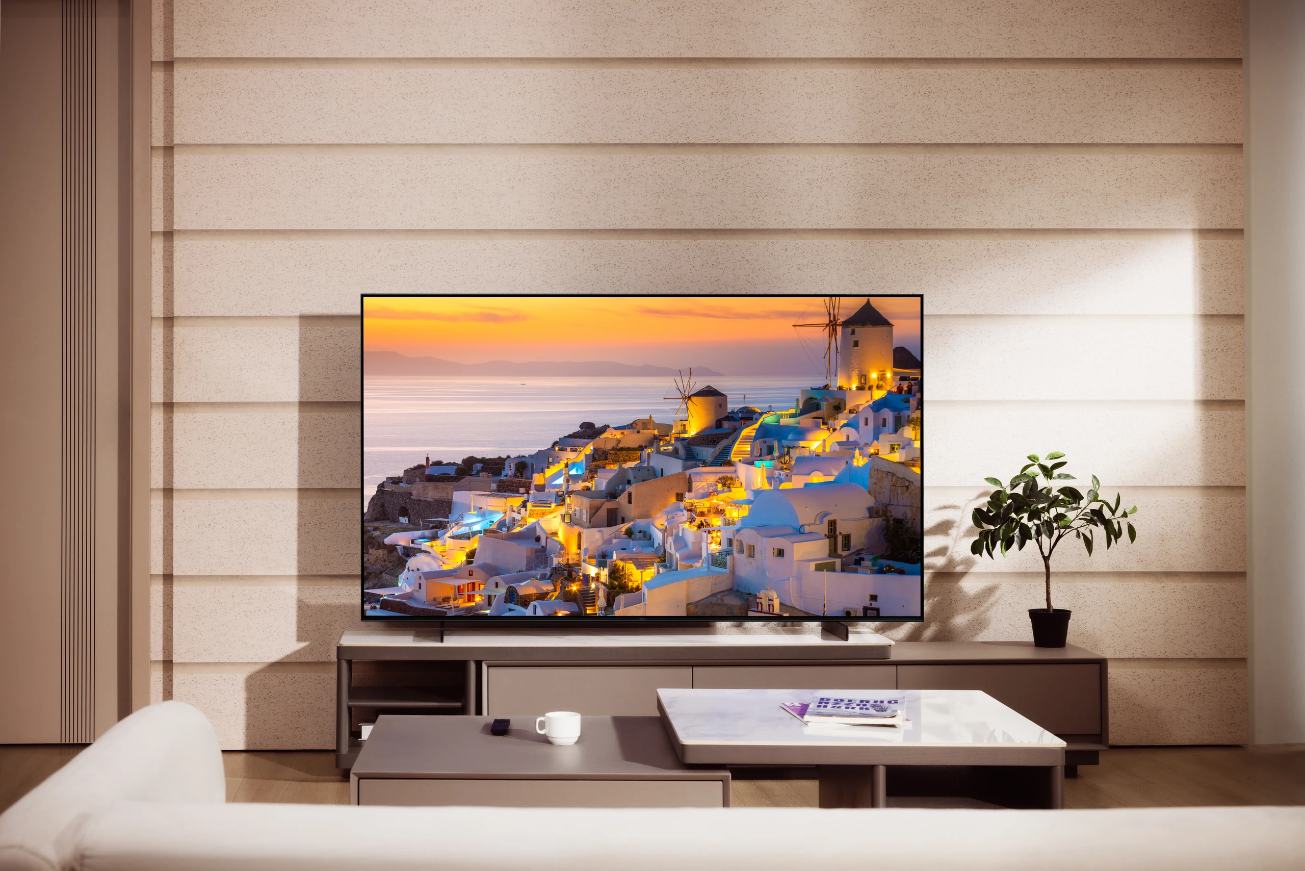 Television Product and Lifestyle Photography