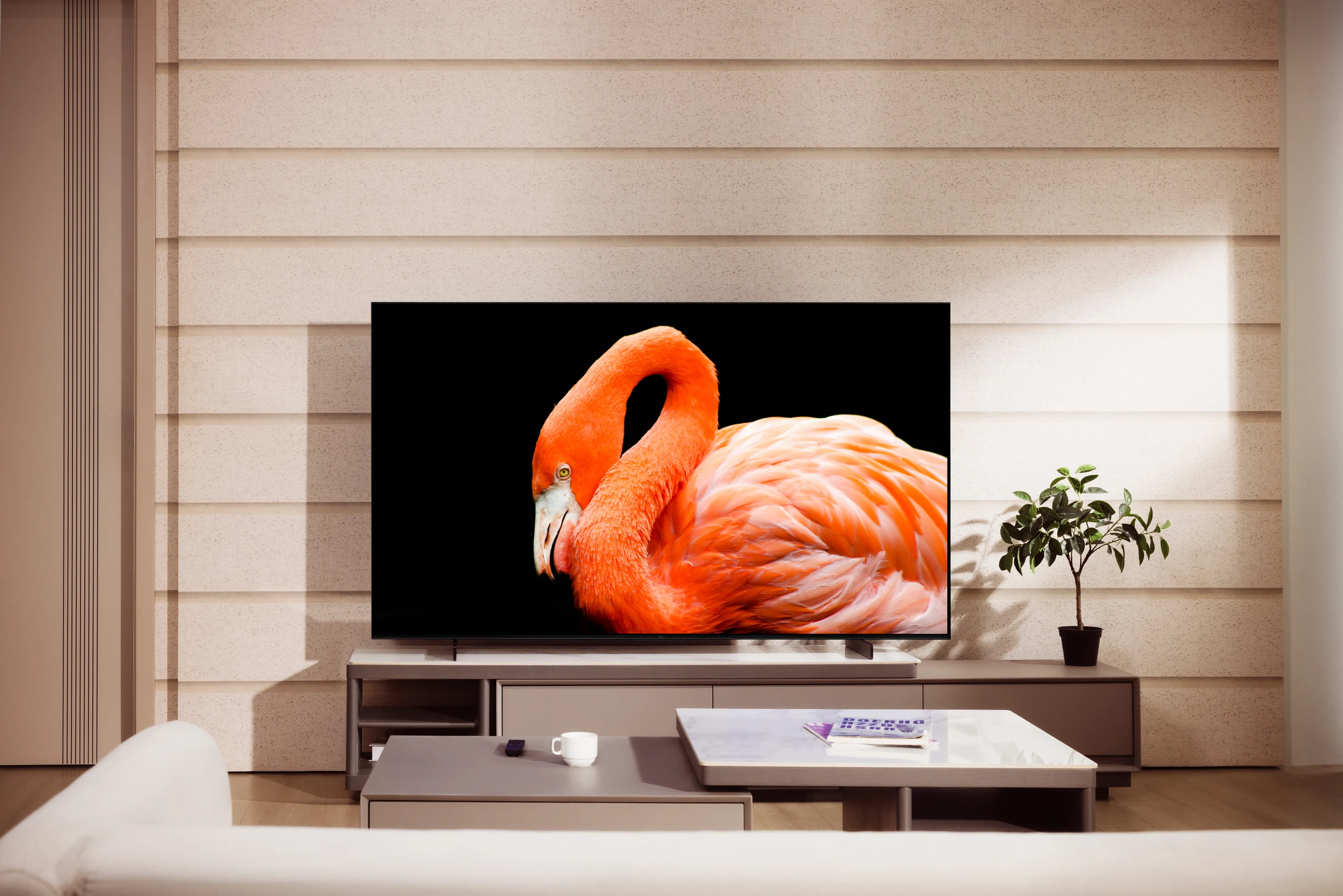 Television Product and Lifestyle Photography