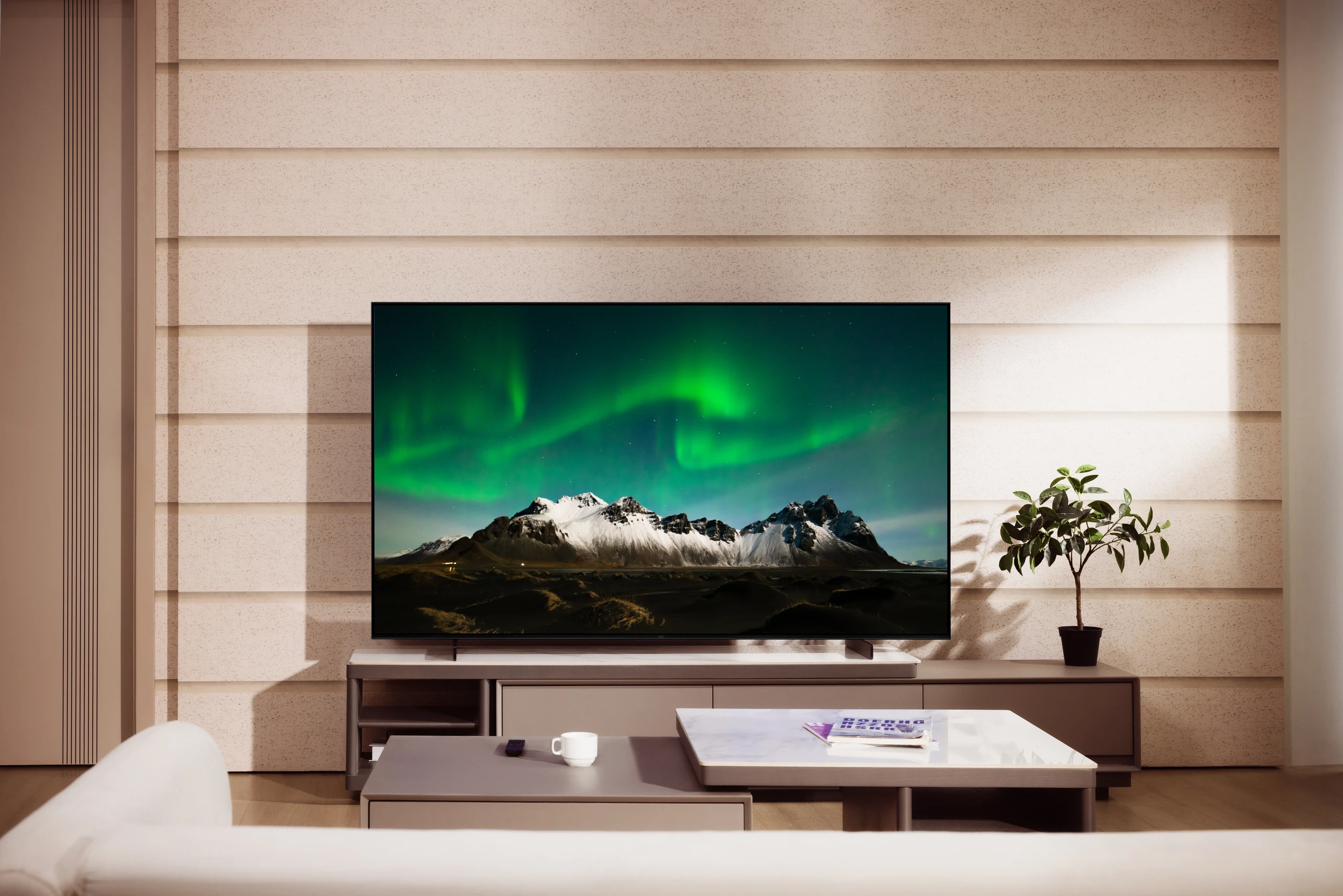Television Product and Lifestyle Photography