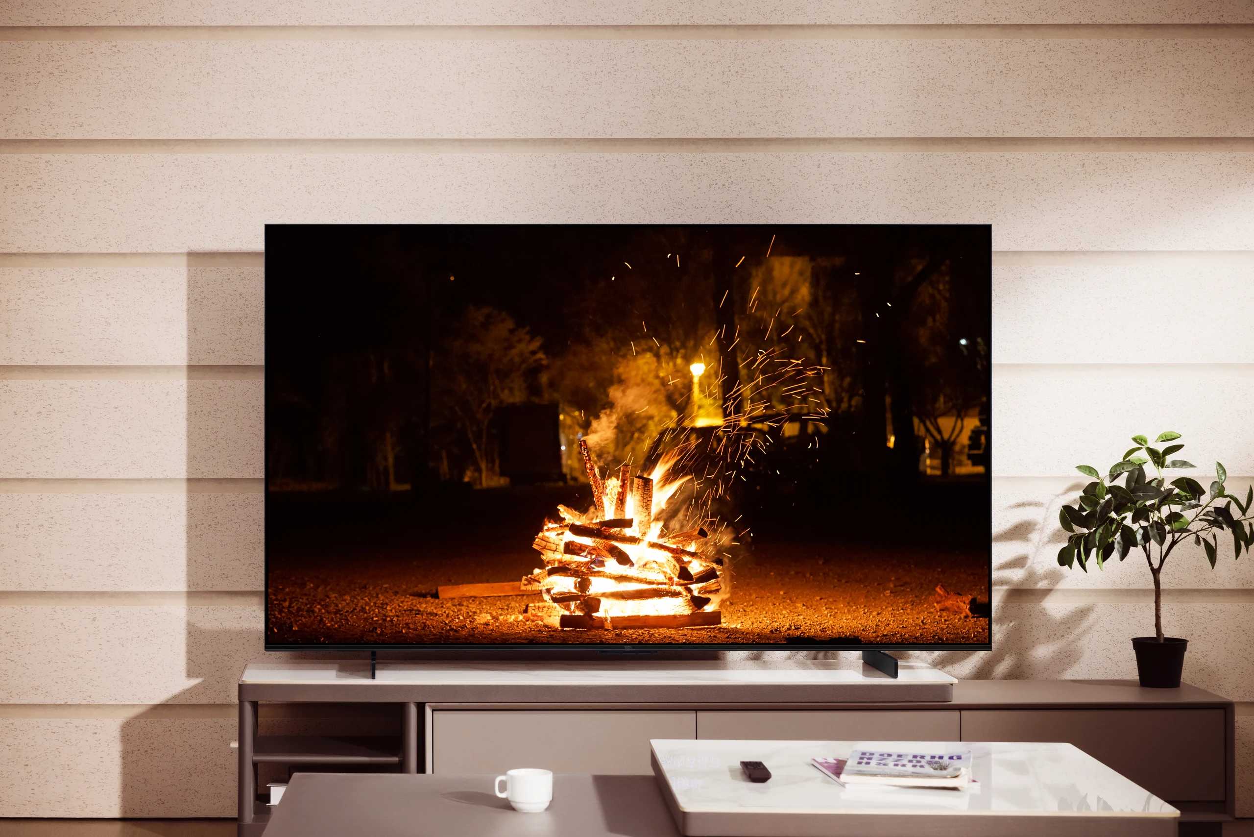 Television Product and Lifestyle Photography