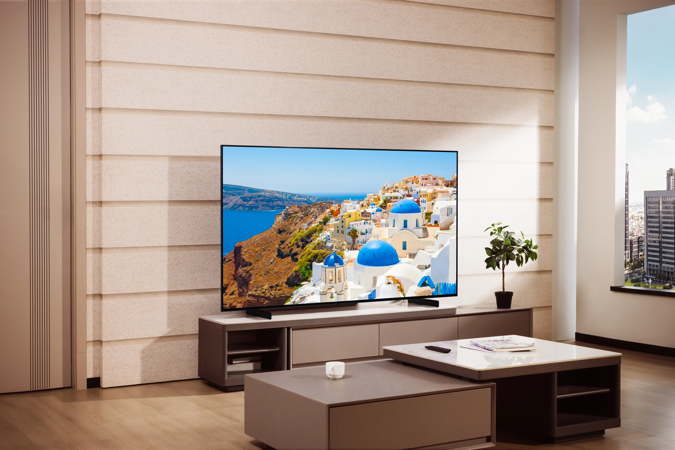 Television Product and Lifestyle Photography