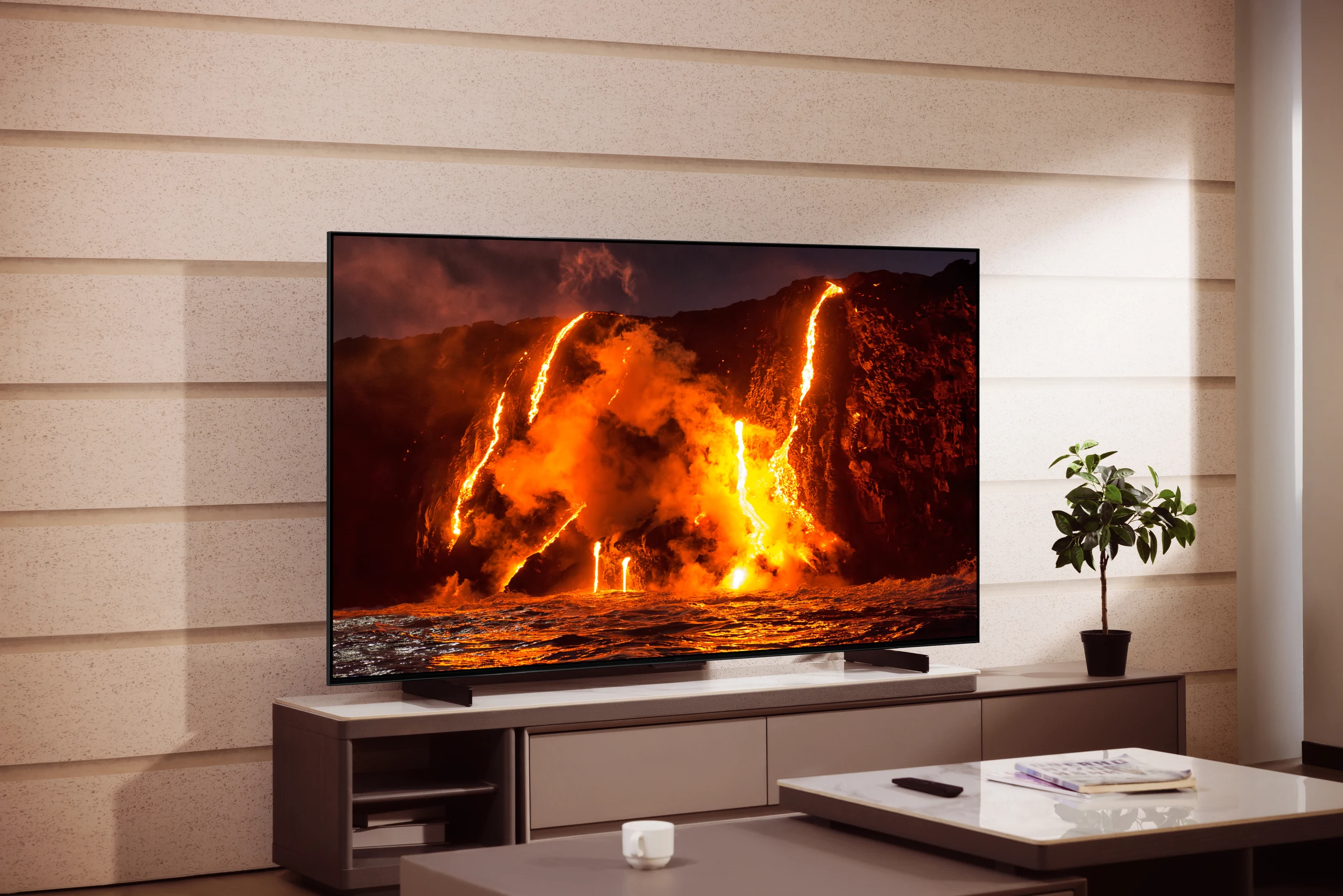 Television Product and Lifestyle Photography
