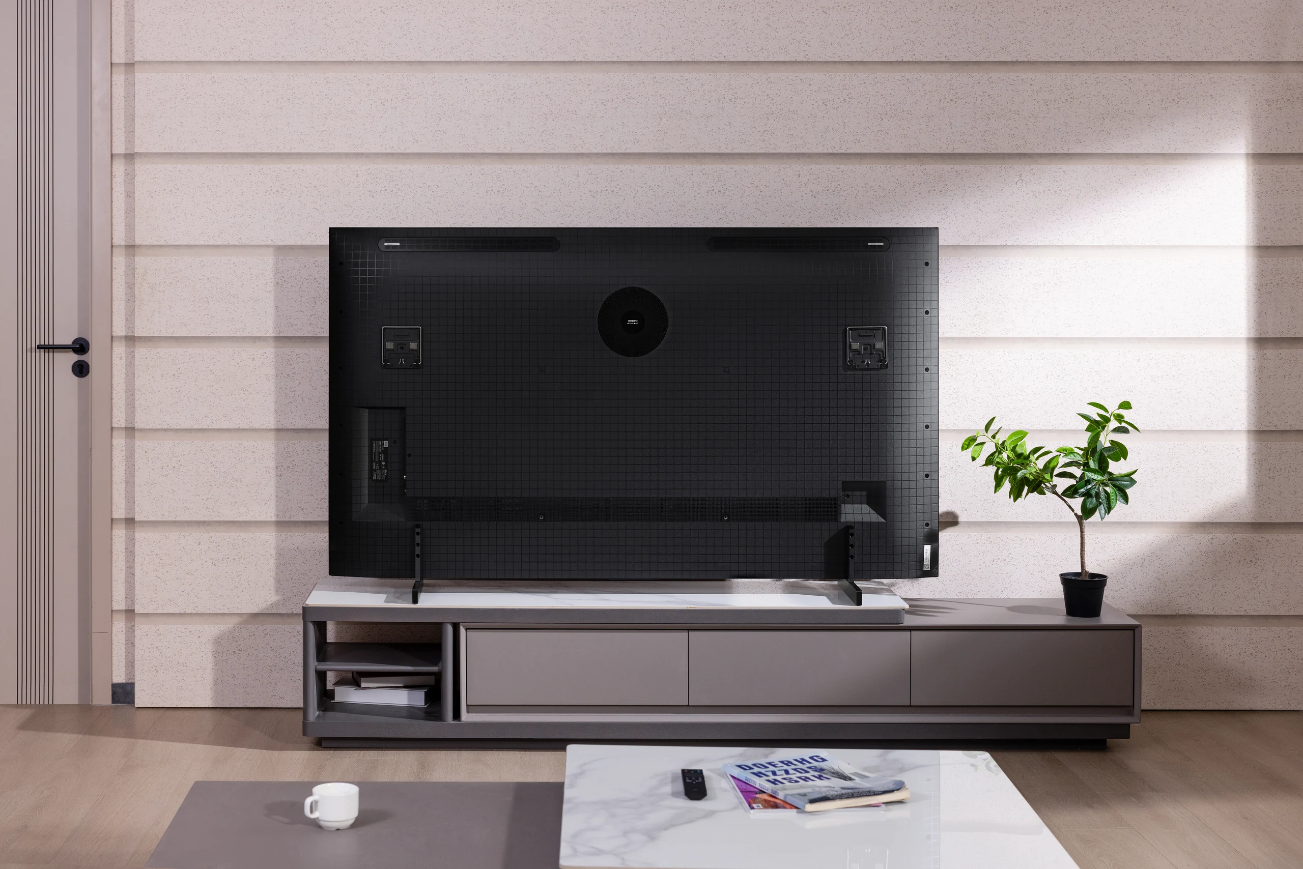 Television Product and Lifestyle Photography