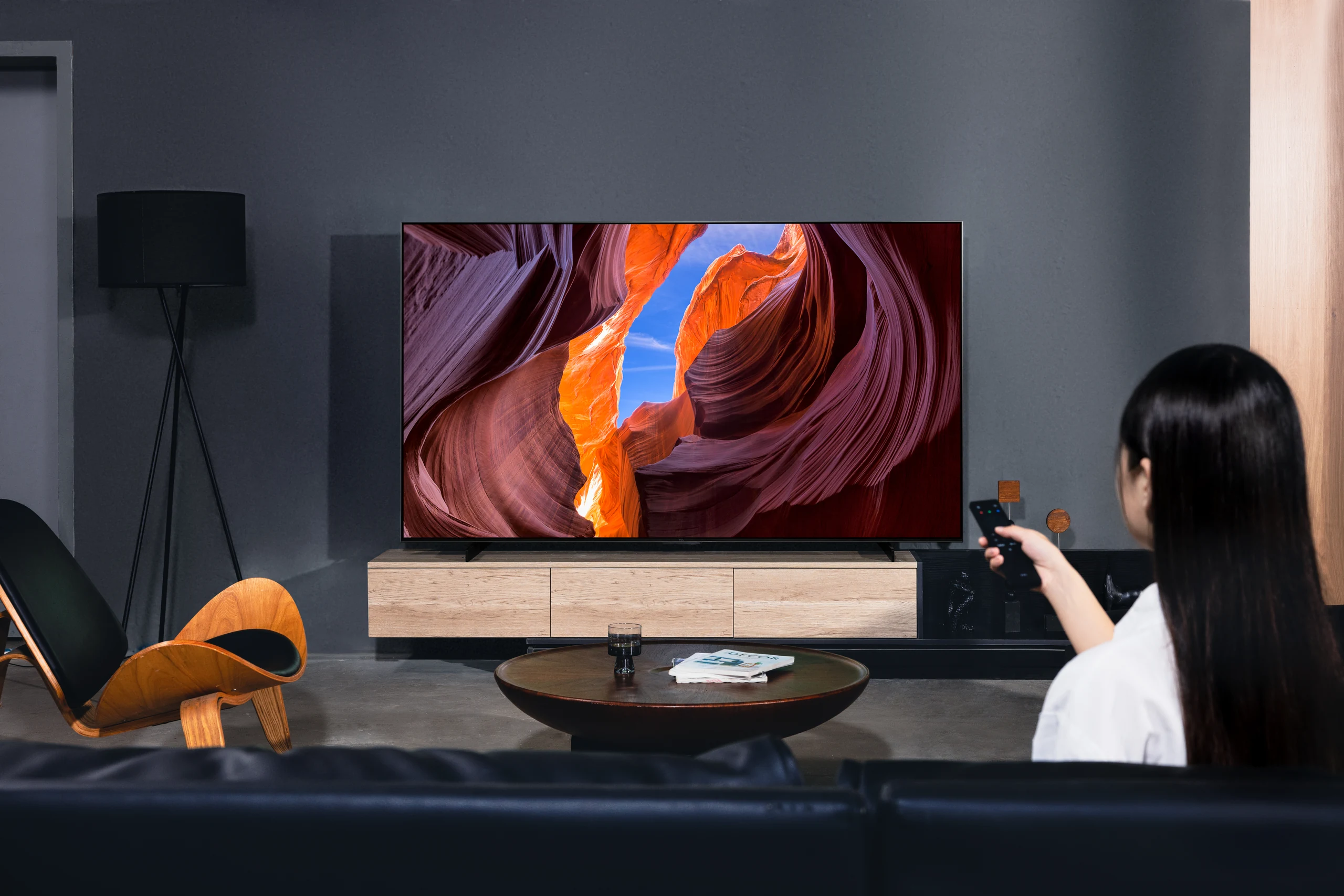 Television Product and Lifestyle Photography