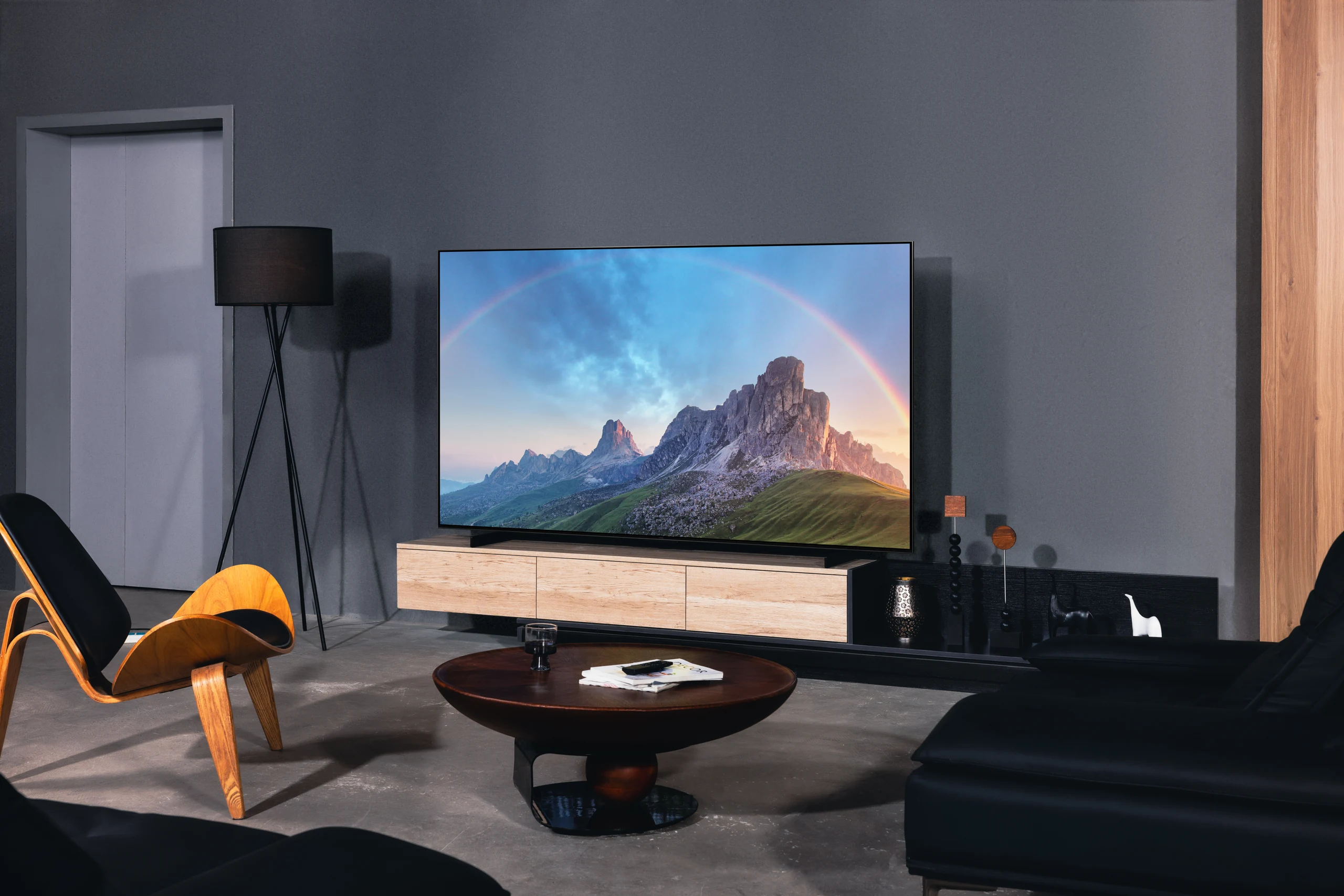 Television Product and Lifestyle Photography