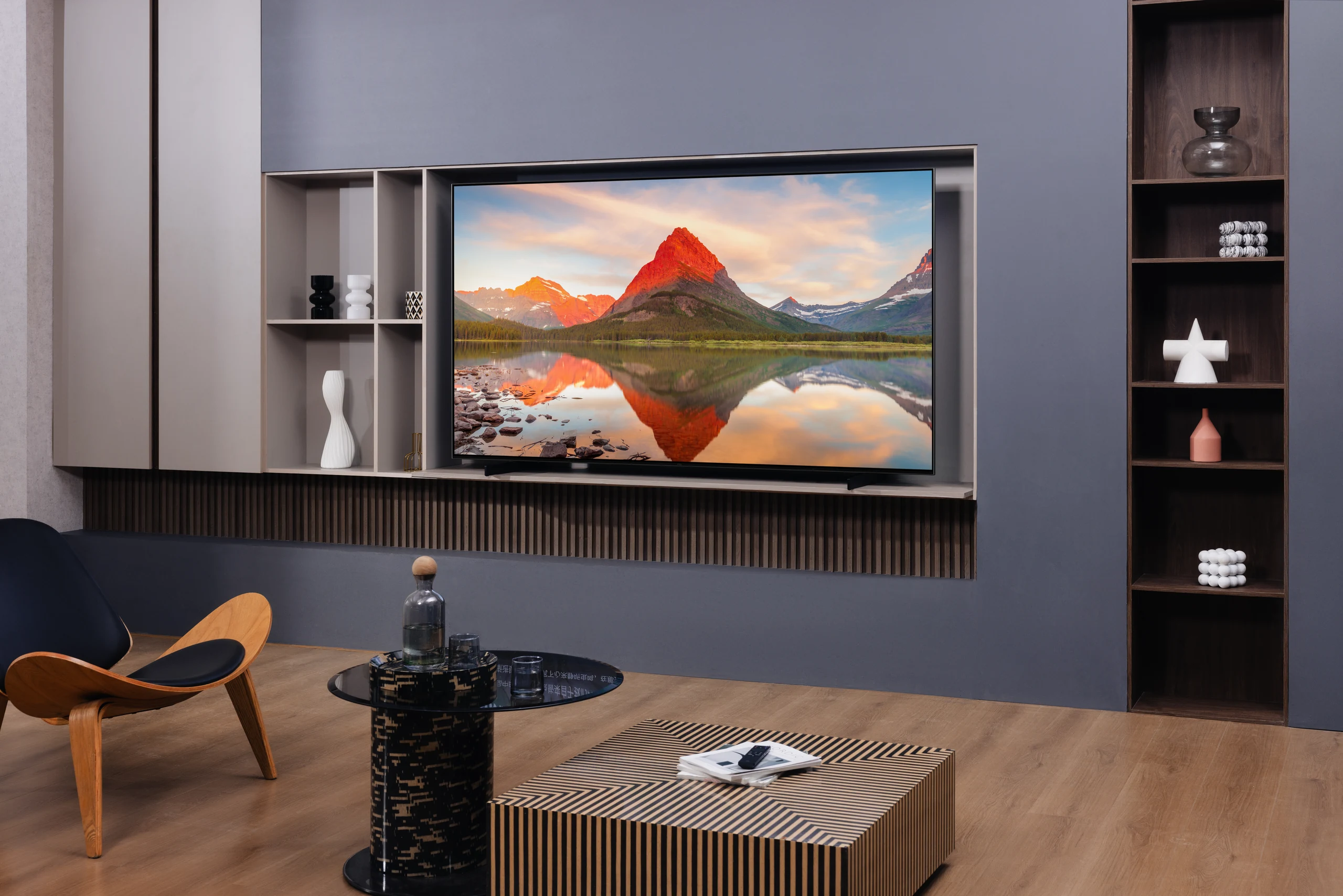 Television Product and Lifestyle Photography
