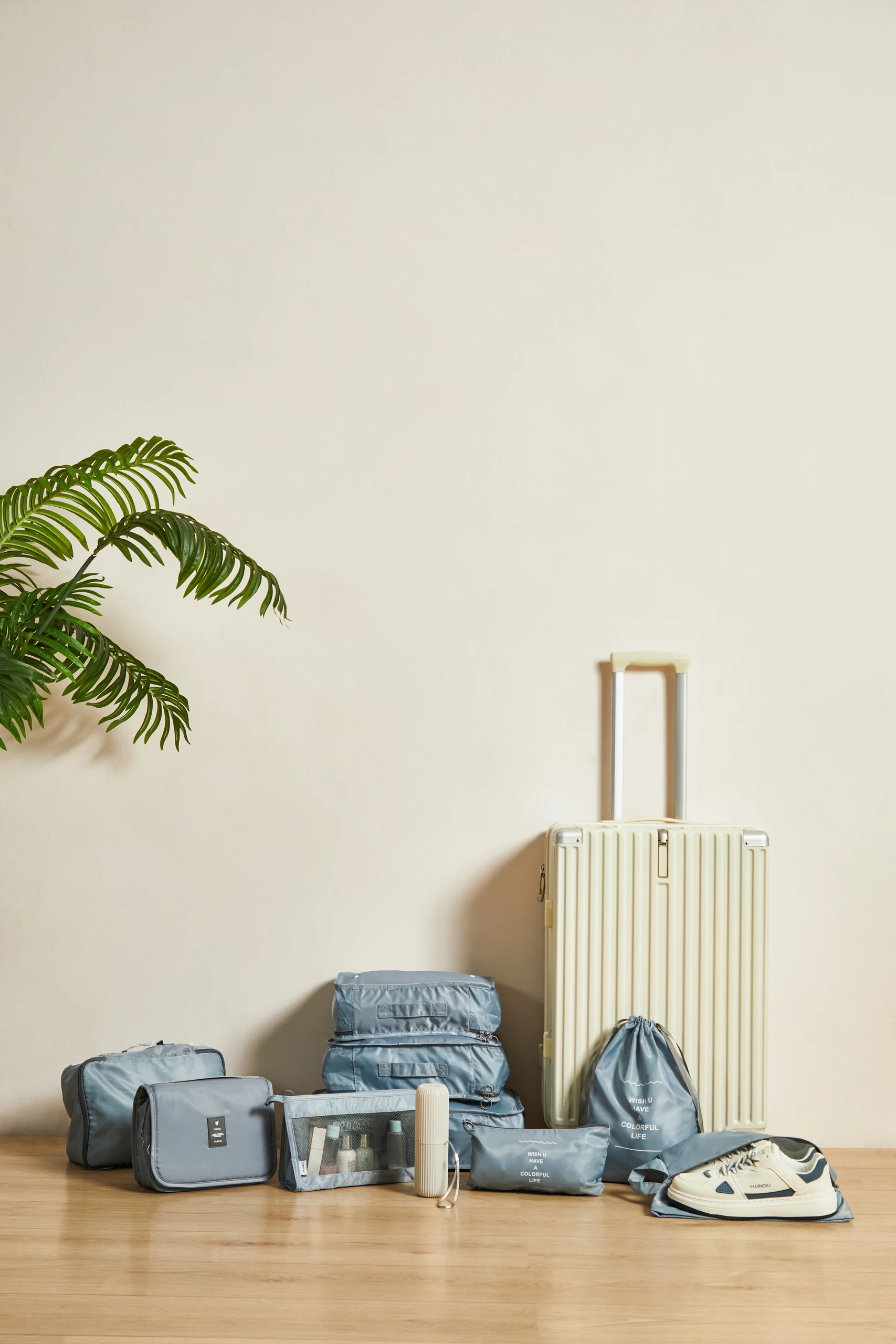 Travel Organizer Bag Photography