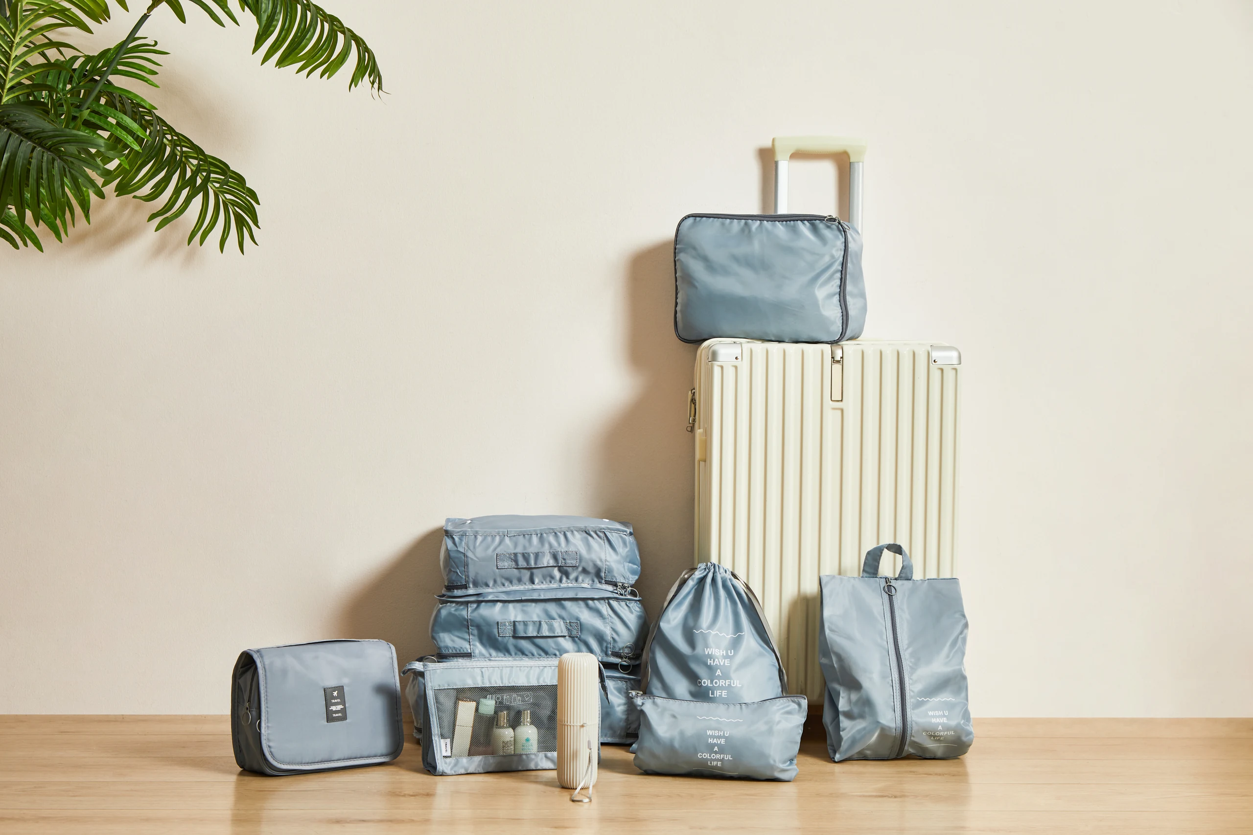 Travel Organizer Bag Photography