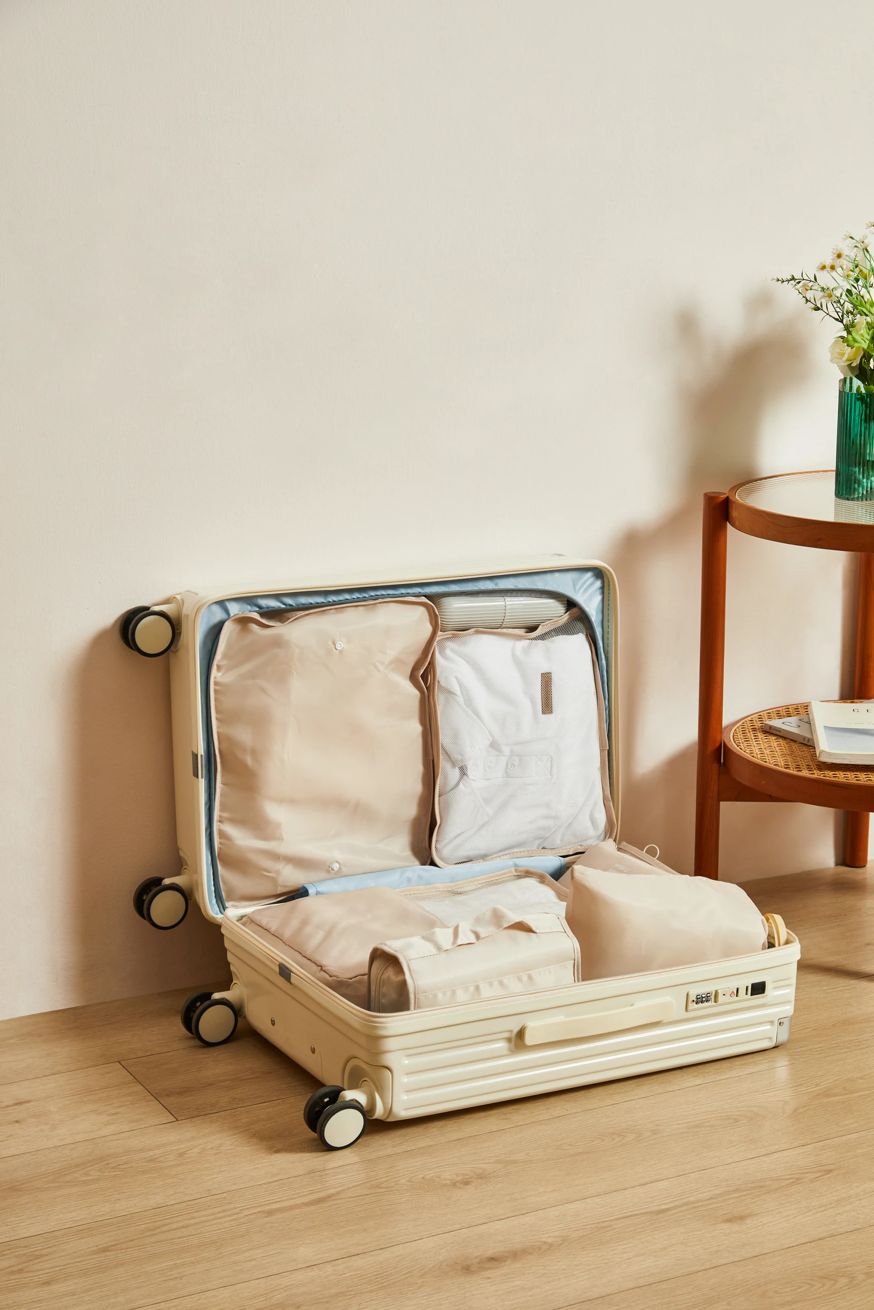 Travel Organizer Bag Photography