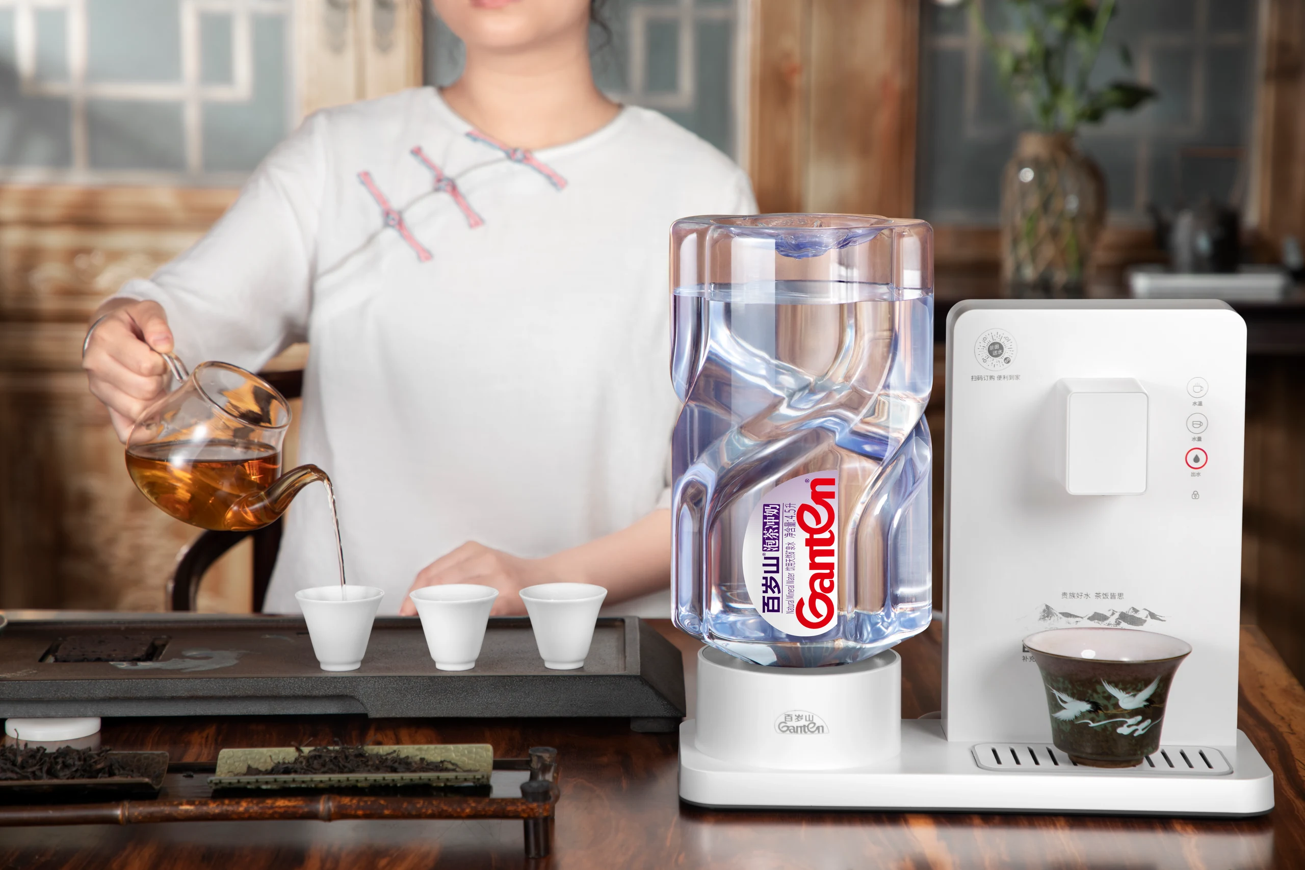 Water Filter Pitcher Photography