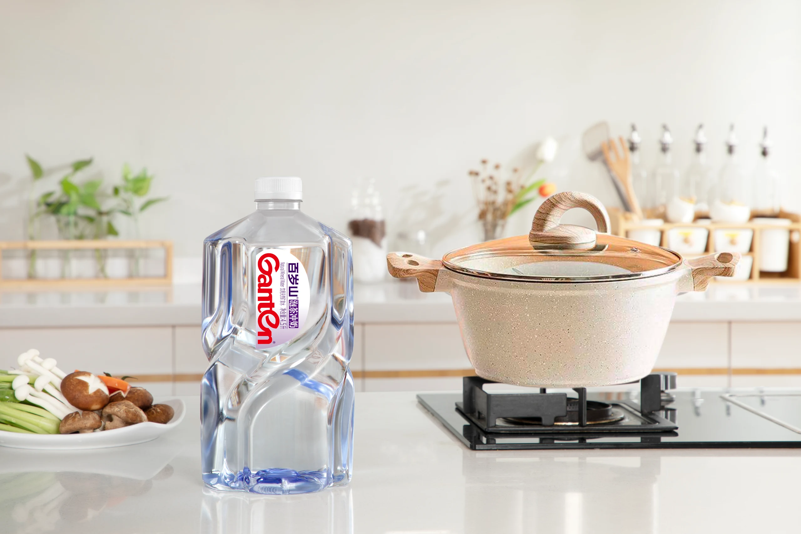 Water Filter Pitcher Photography