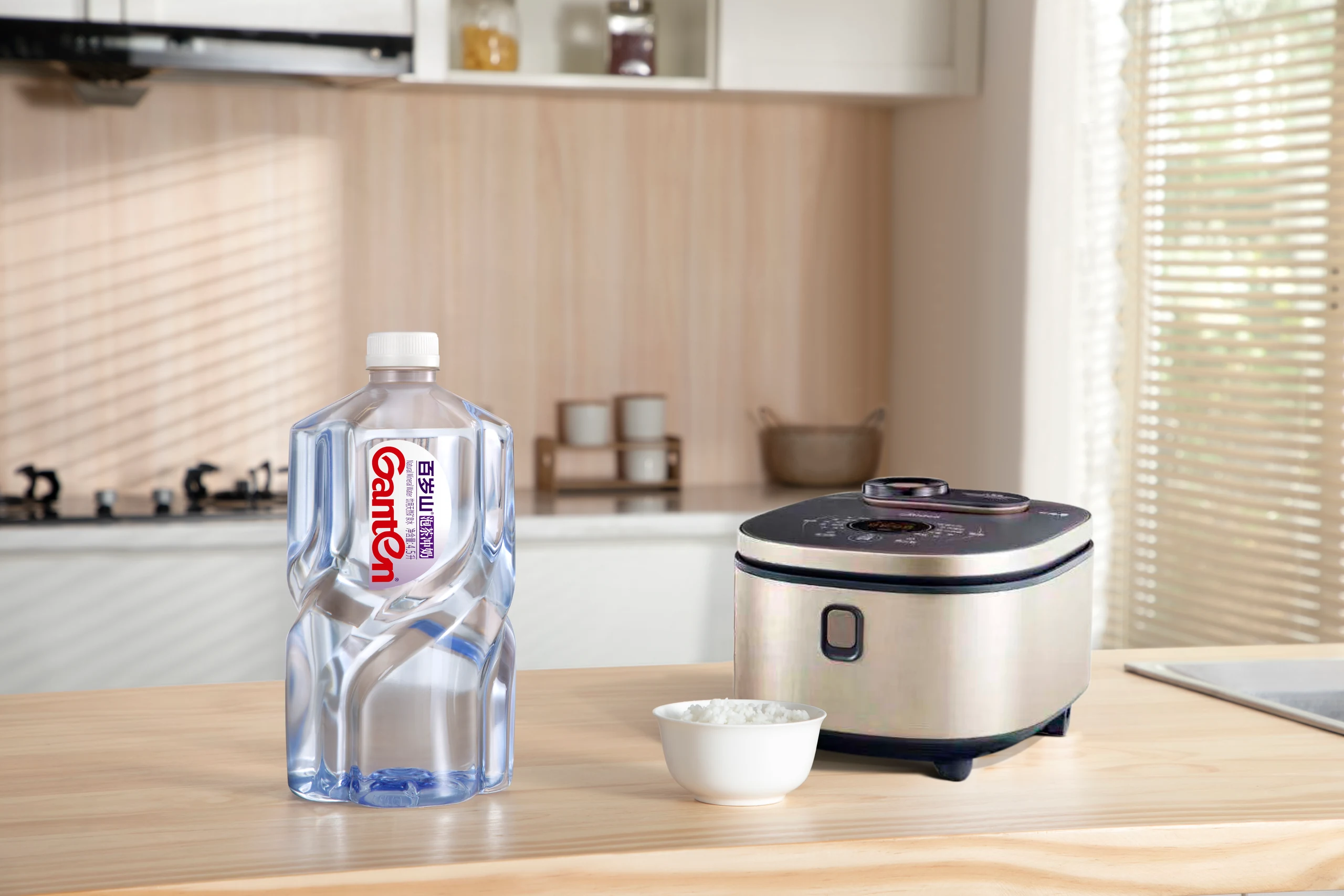 Water Filter Pitcher Photography