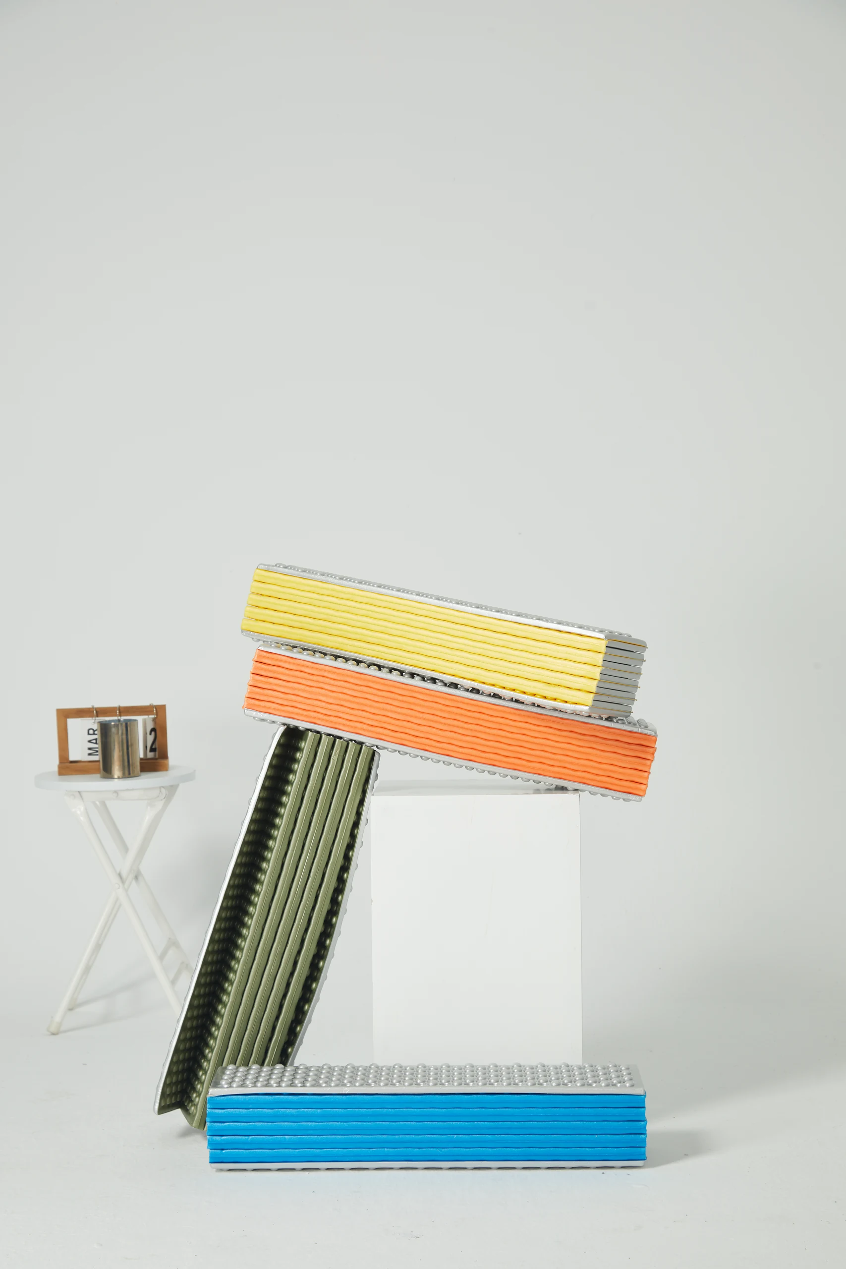 Yoga Mat Collection Photography