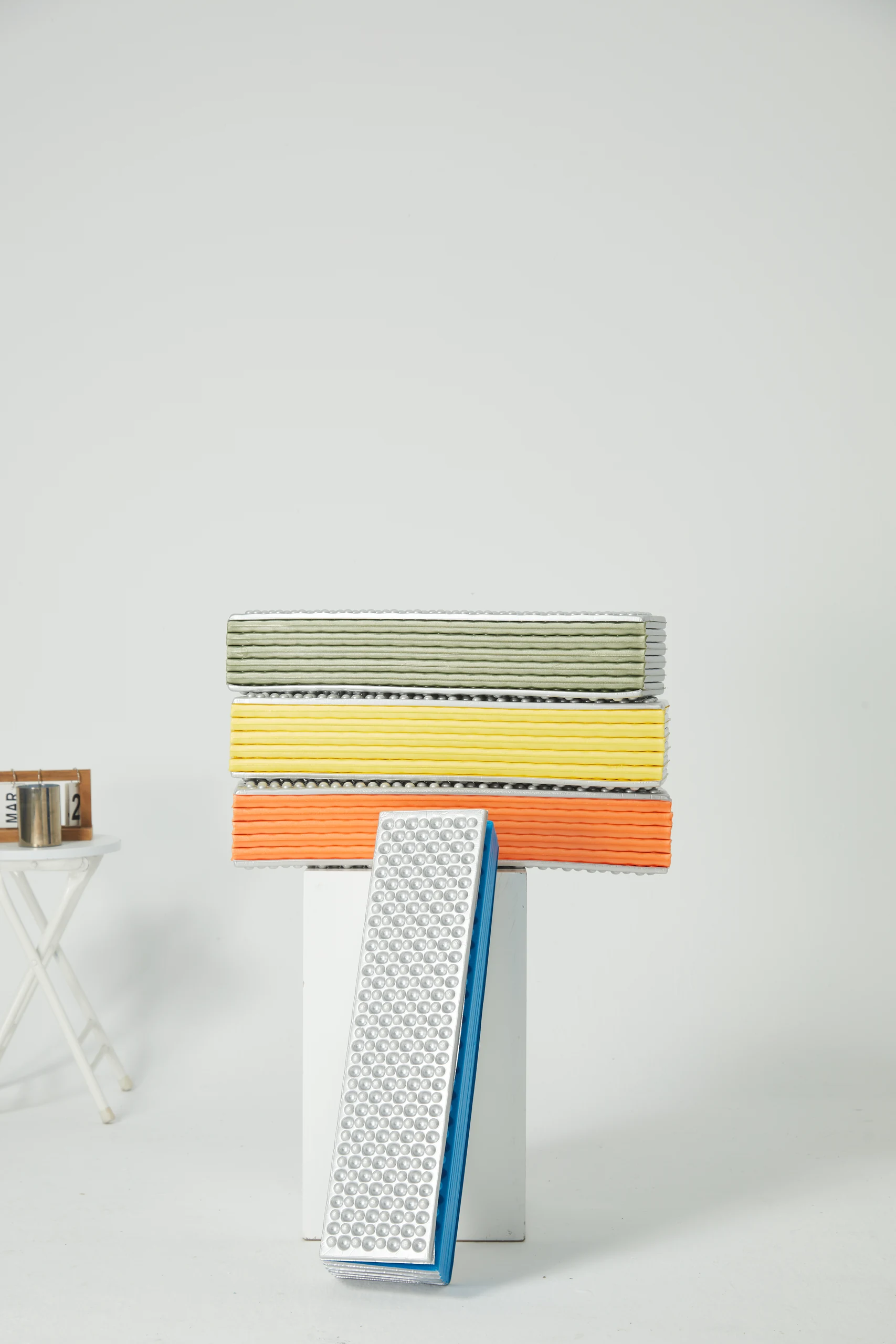 Yoga Mat Collection Photography